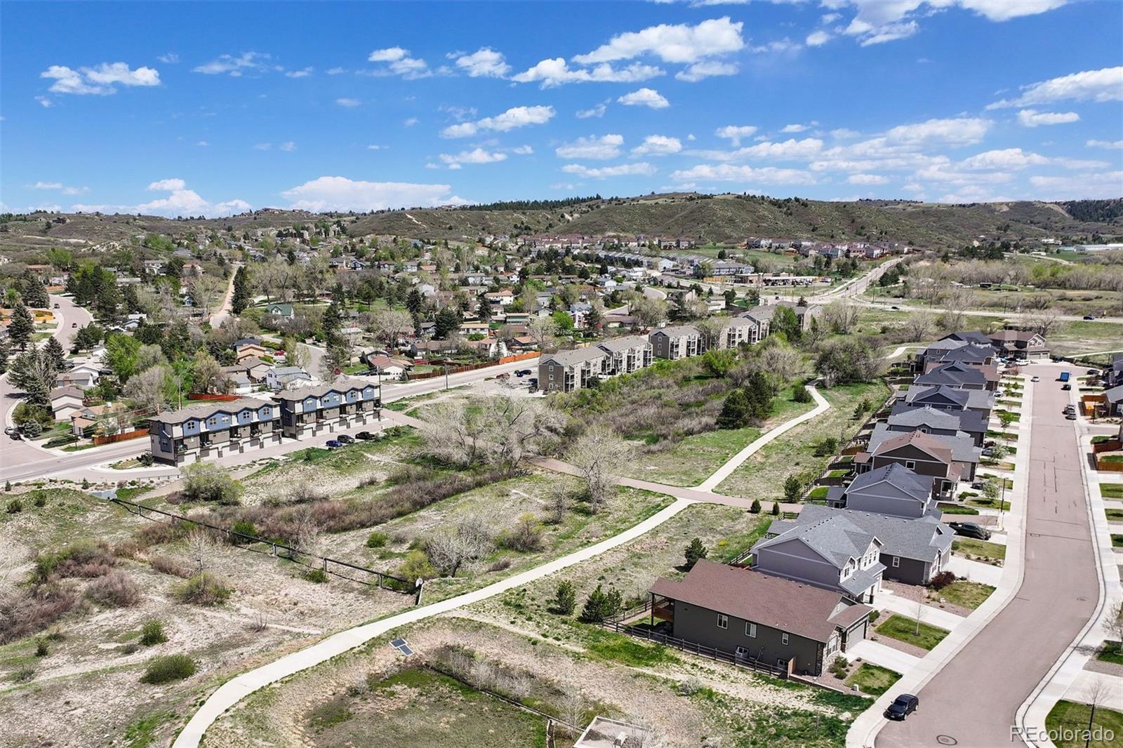 TBD S Gilbert Street, Vacant Land, Lots 1-5