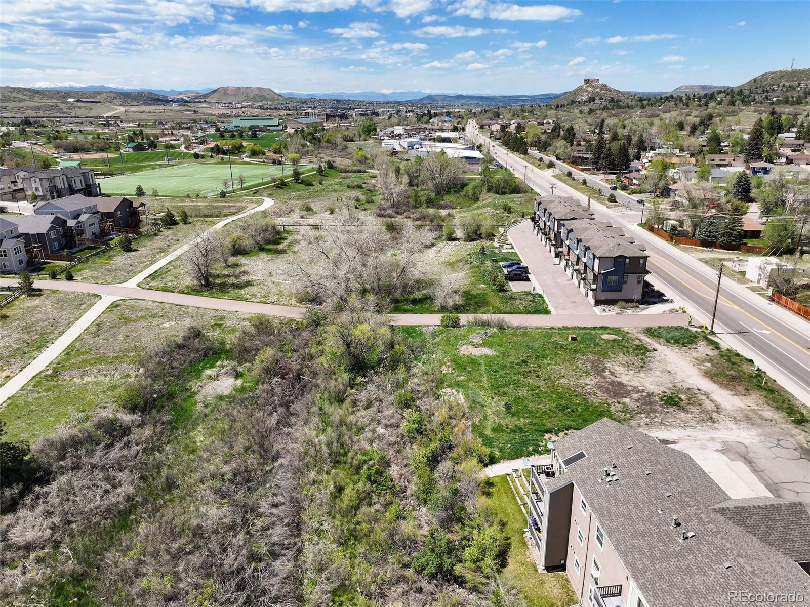 TBD S Gilbert Street, Vacant Land, Lots 1-5