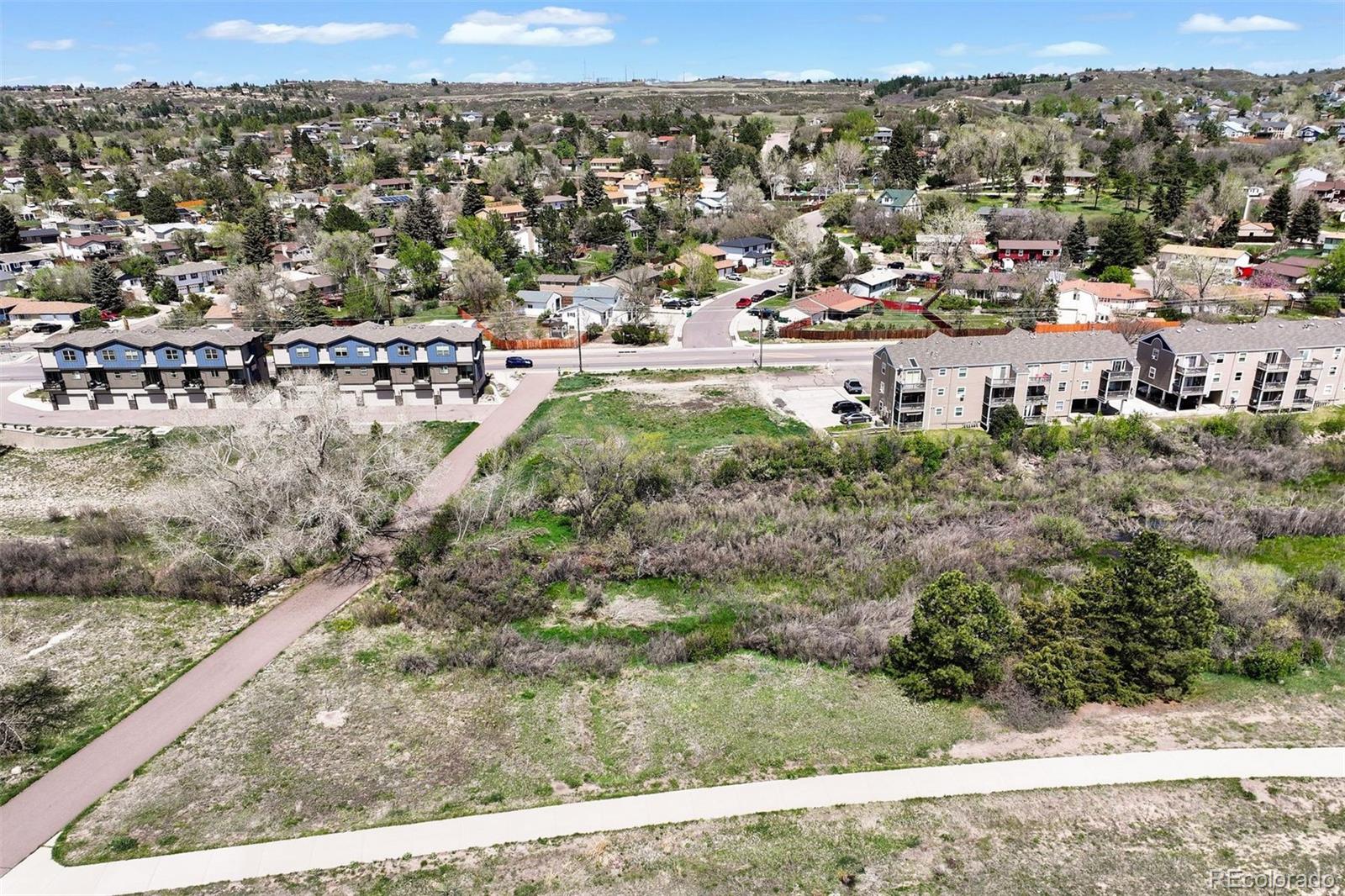 TBD S Gilbert Street, Vacant Land, Lots 1-5