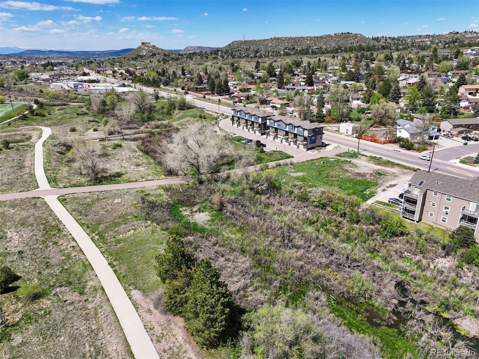 TBD S Gilbert Street, Vacant Land, Lots 1-5