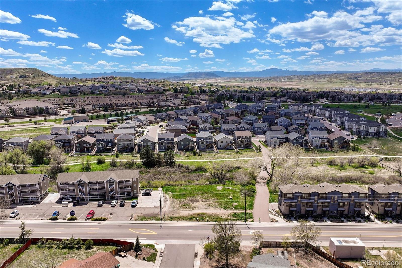 TBD S Gilbert Street, Vacant Land, Lots 1-5