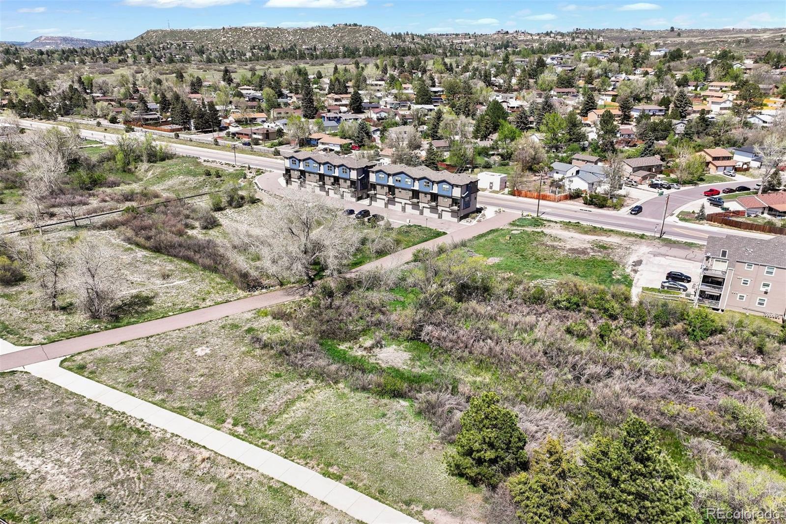 TBD S Gilbert Street, Vacant Land, Lots 1-5