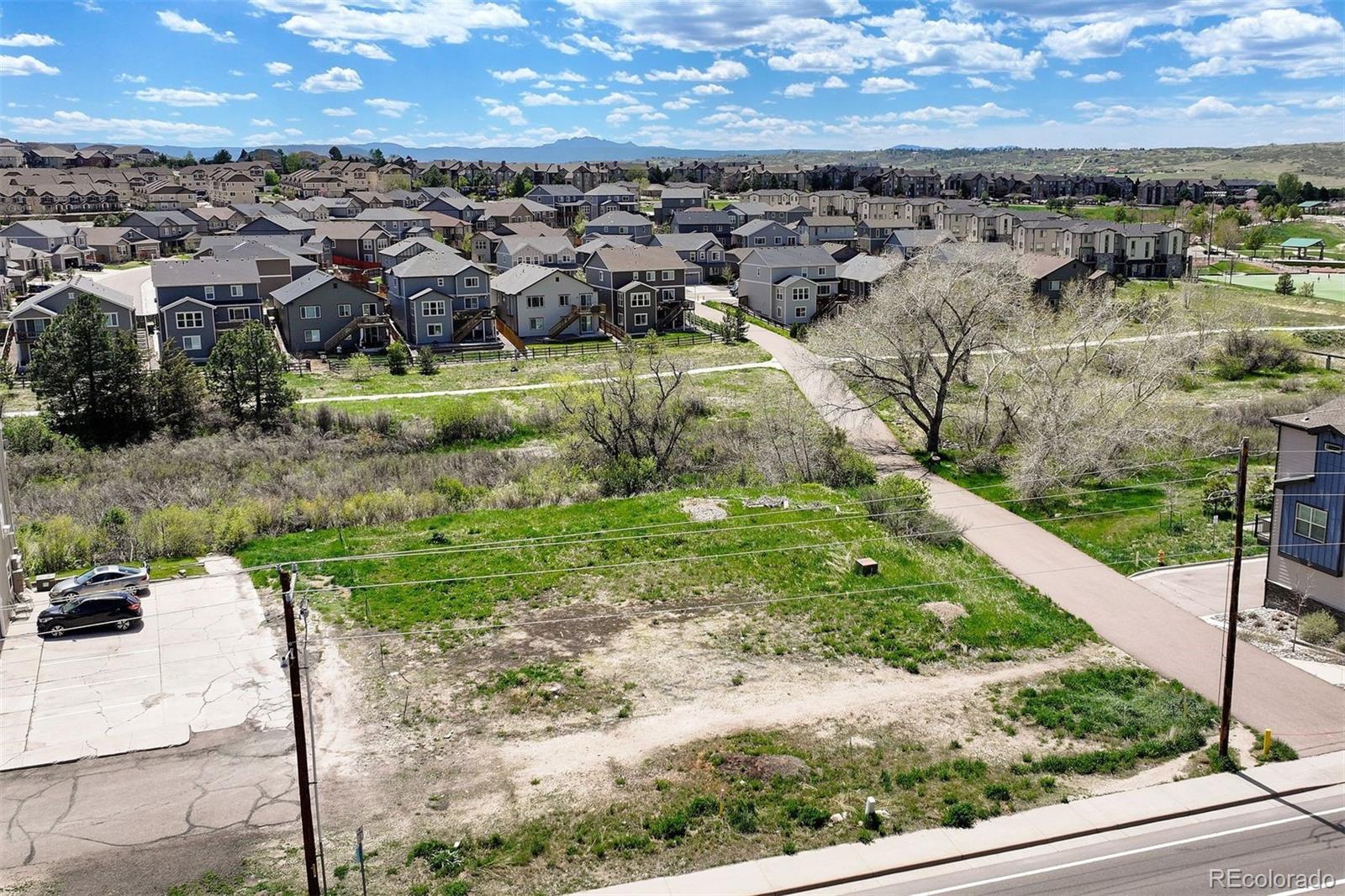 TBD S Gilbert Street, Vacant Land, Lots 1-5