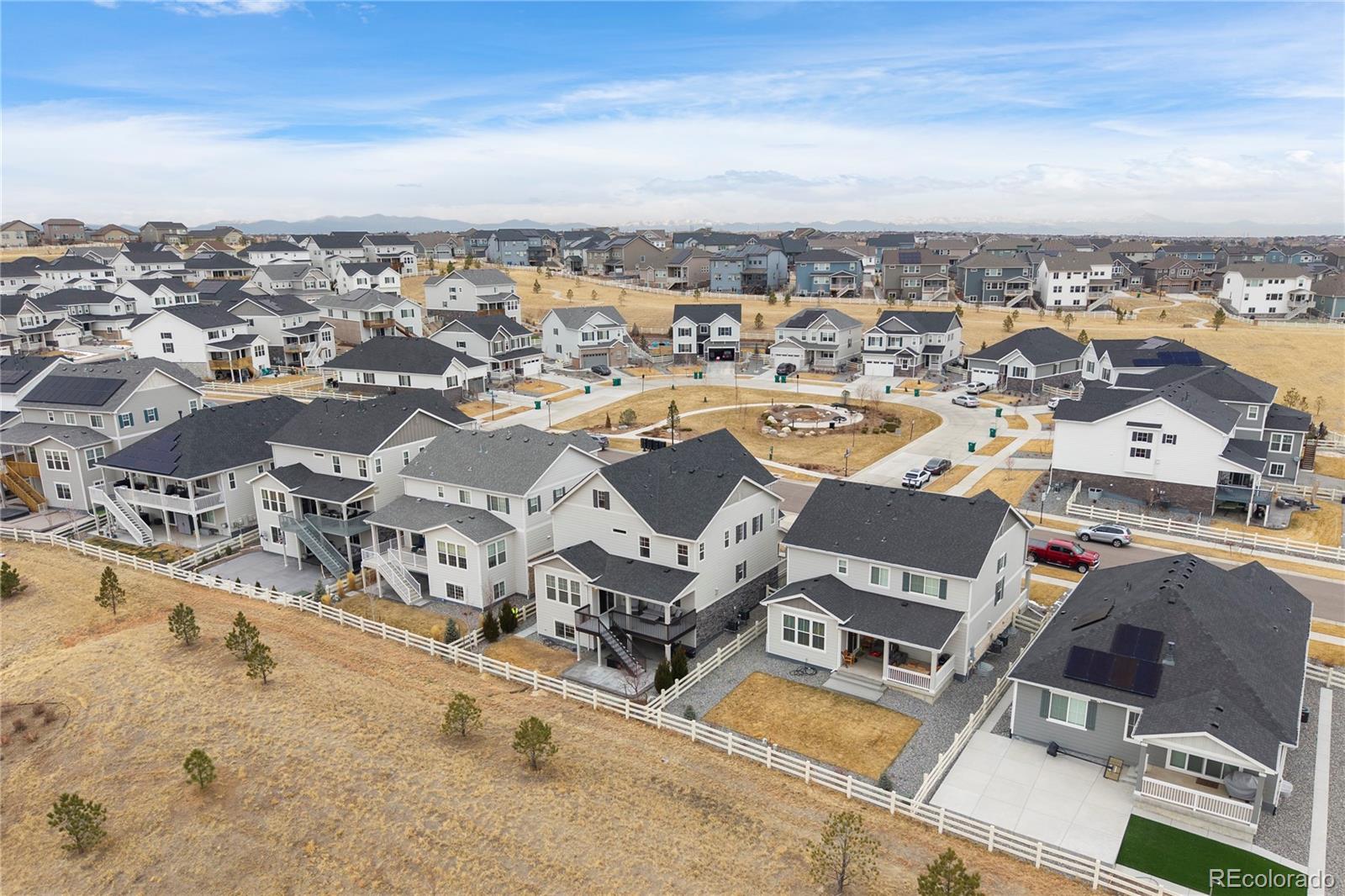 7140 S Vandriver Way