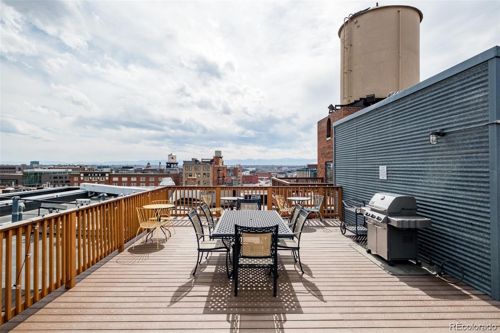 1450 Wynkoop Street Unit: 2G