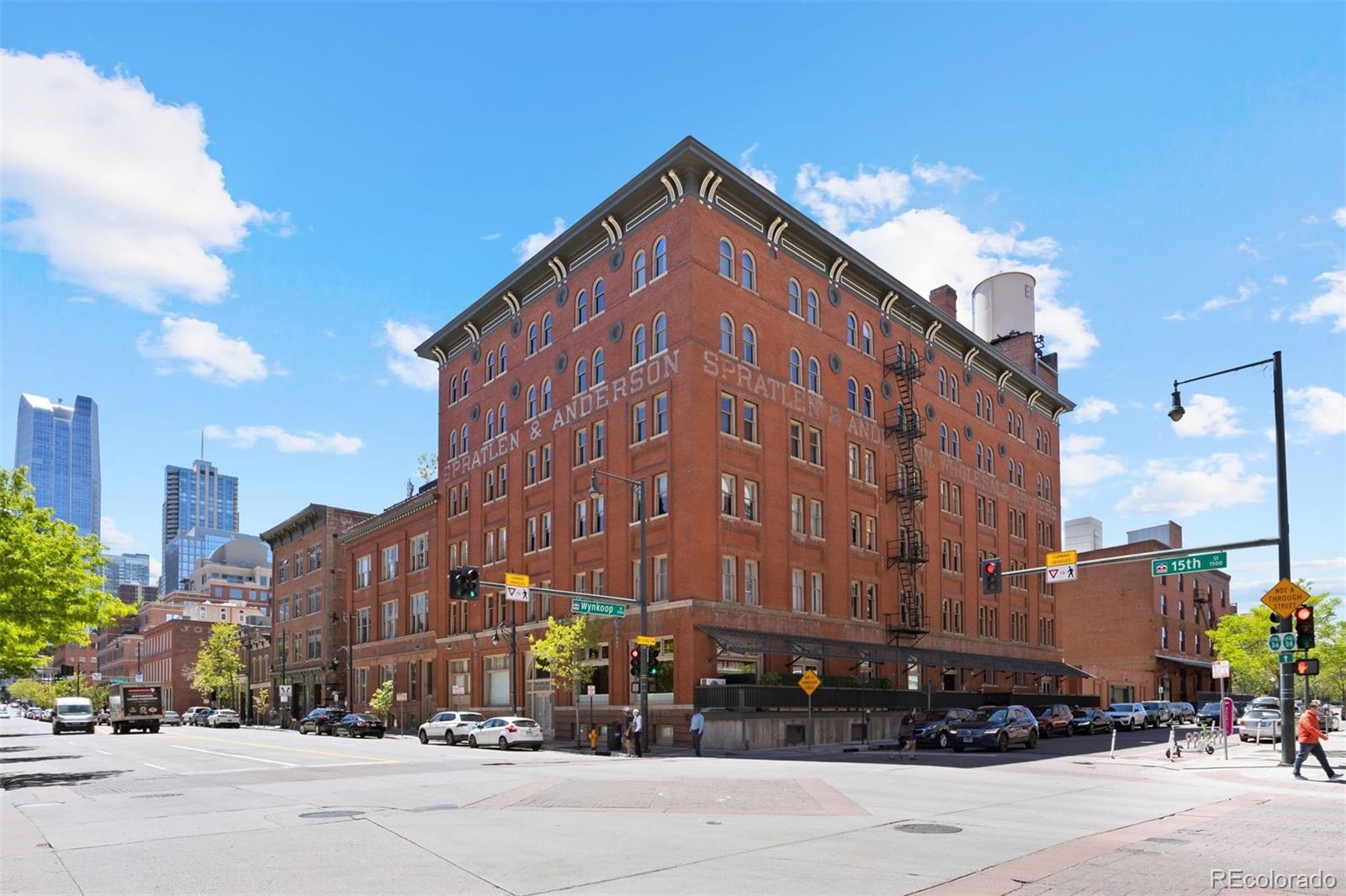 1450 Wynkoop Street Unit: 2G