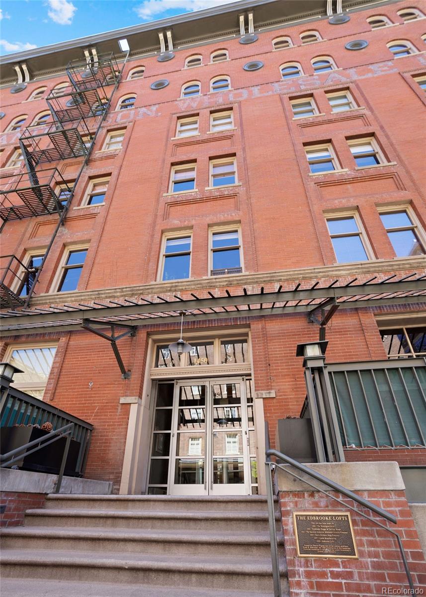 1450 Wynkoop Street Unit: 2G