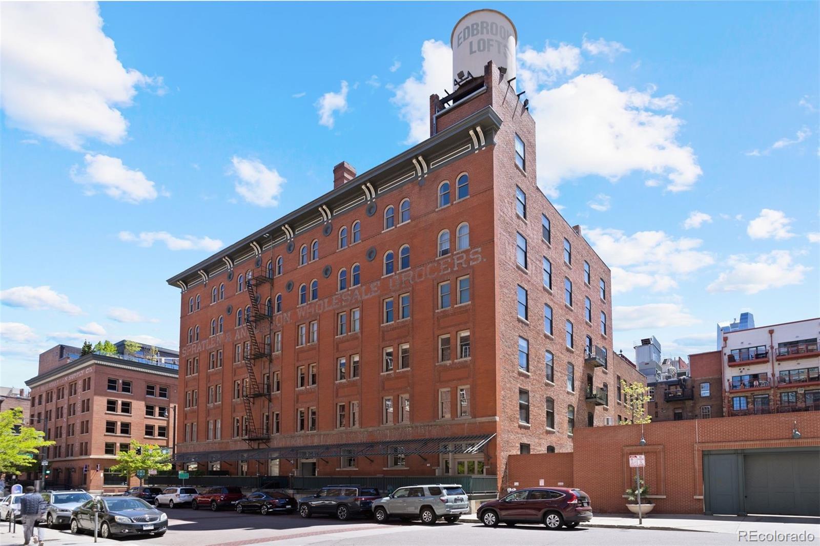 1450 Wynkoop Street Unit: 2G