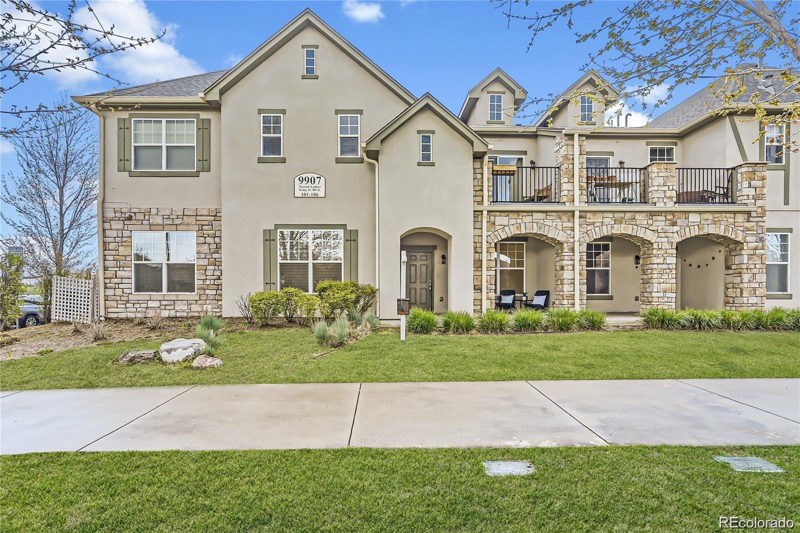 9907 Martin Luther King Boulevard Unit: 103