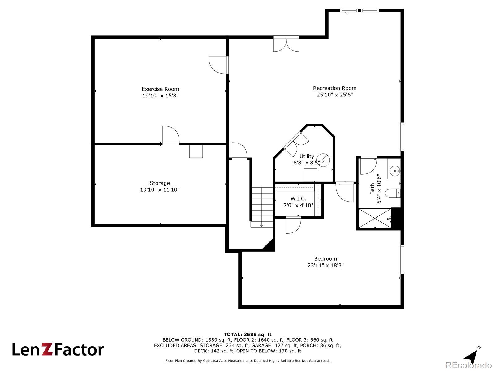1053 Snow Lily Court