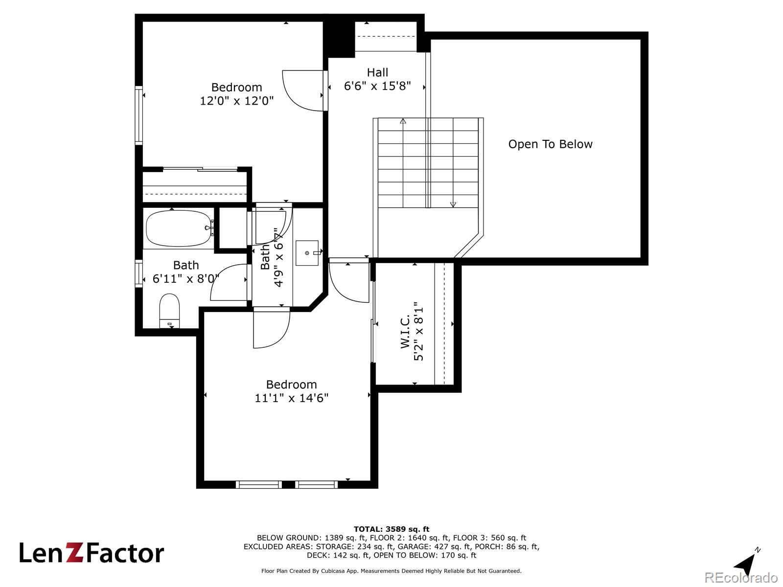 1053 Snow Lily Court