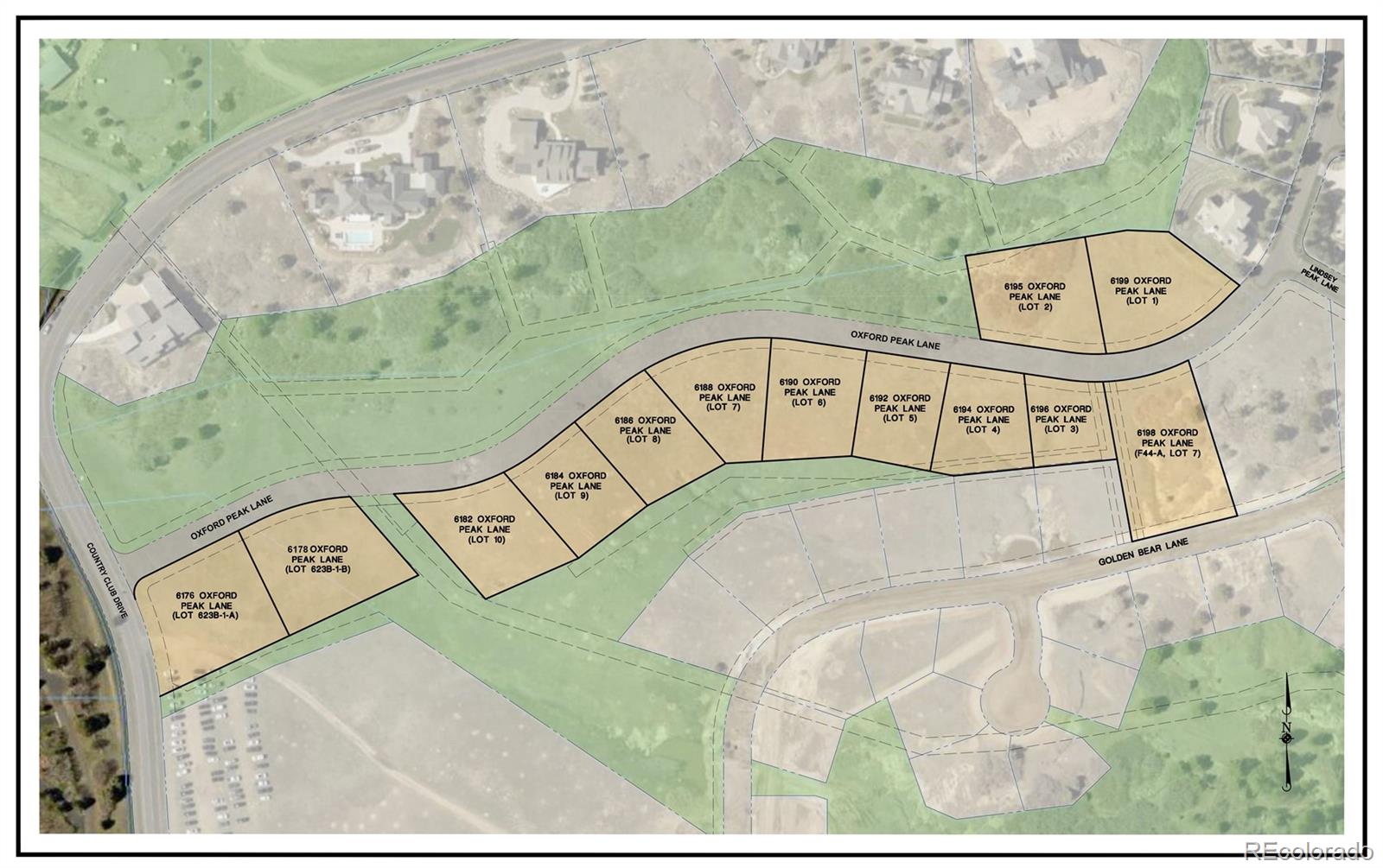 6192 Oxford Peak Lane