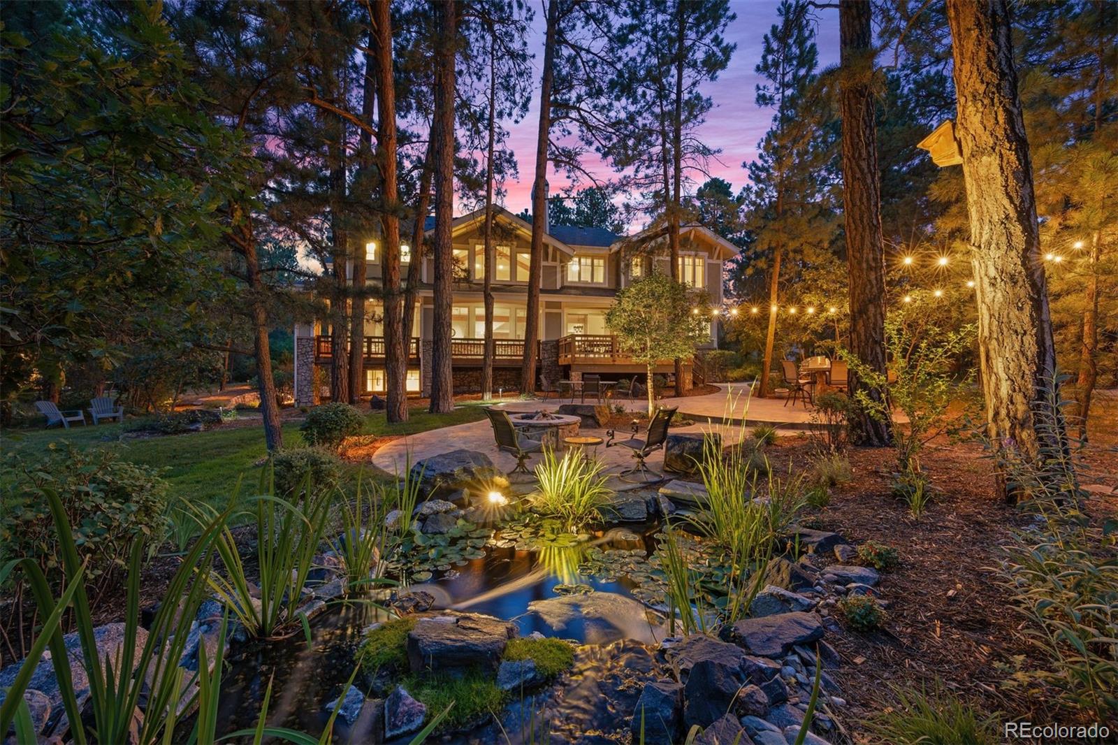 524 S Castle Pines Drive