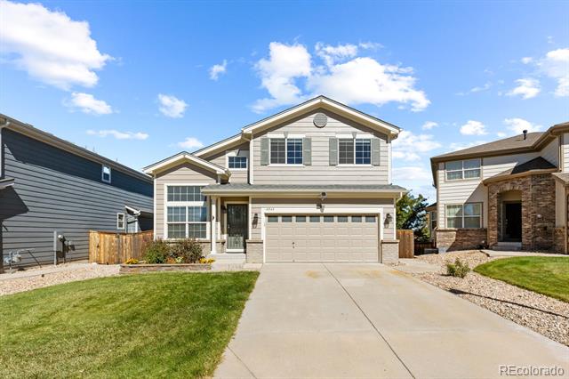 16543 High Desert Place