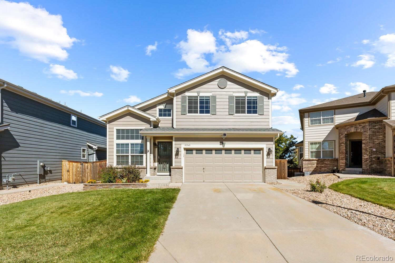 16543 High Desert Place
