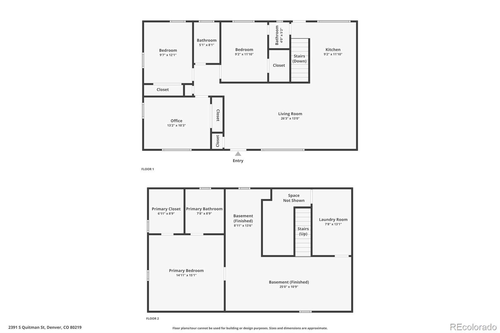 2391 S Quitman Street