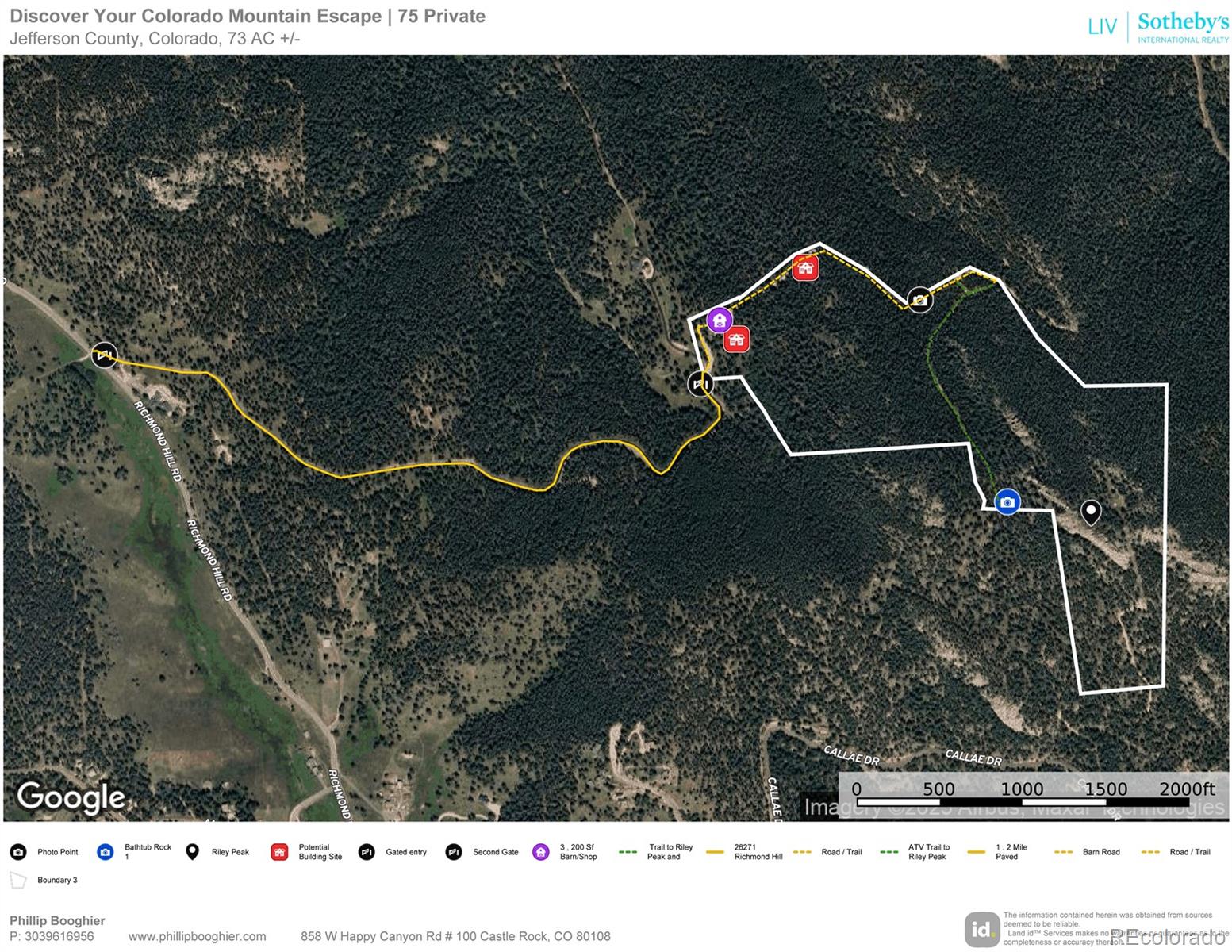 26273 Richmond Hill Road