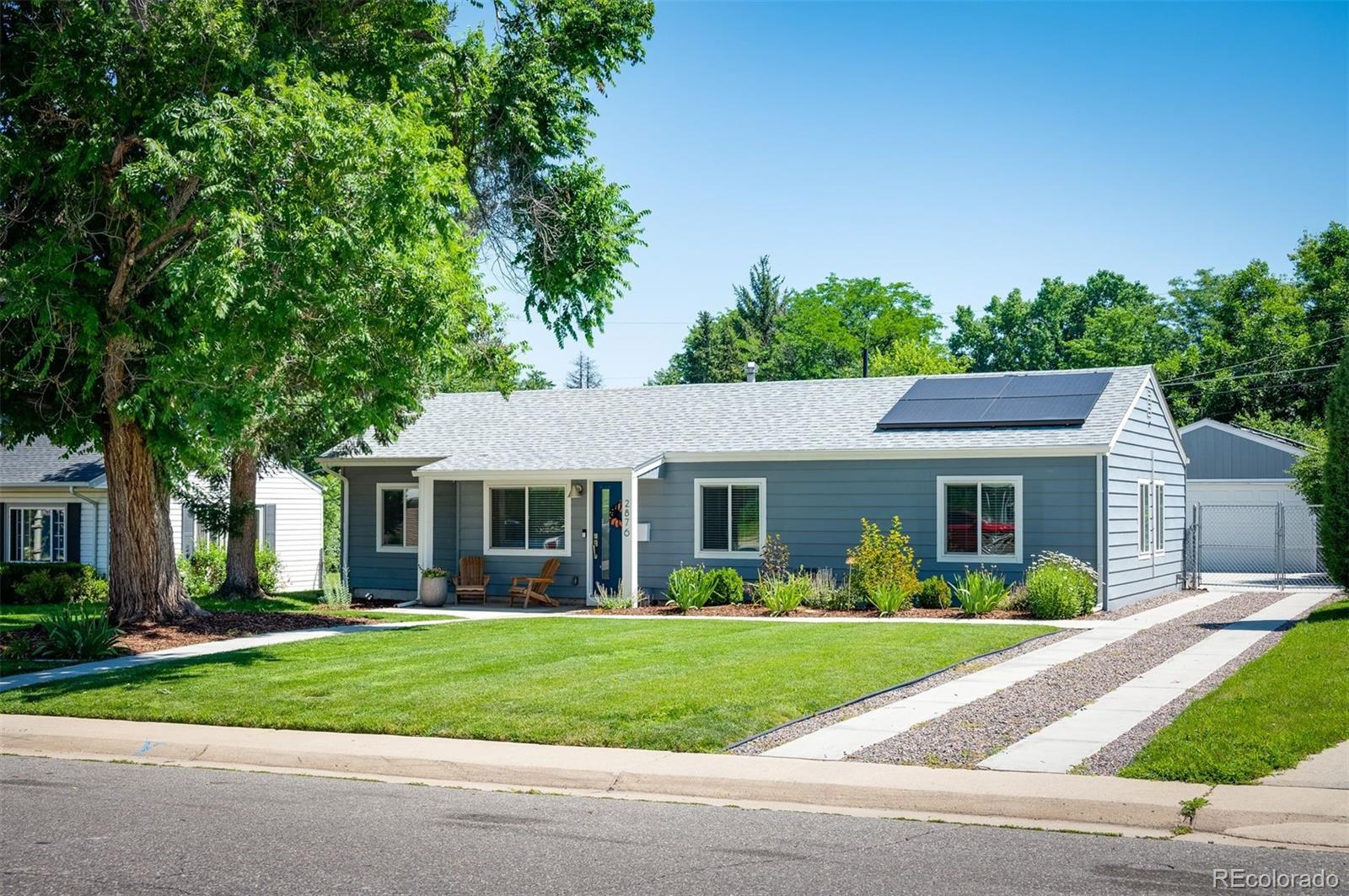 2876 S Fairfax Street