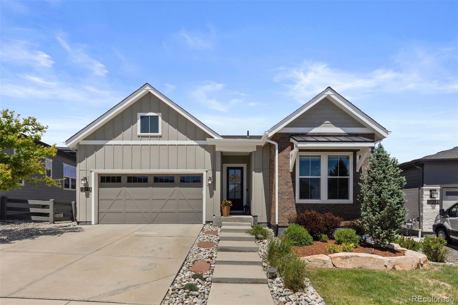 2111 Rim Ridge Drive