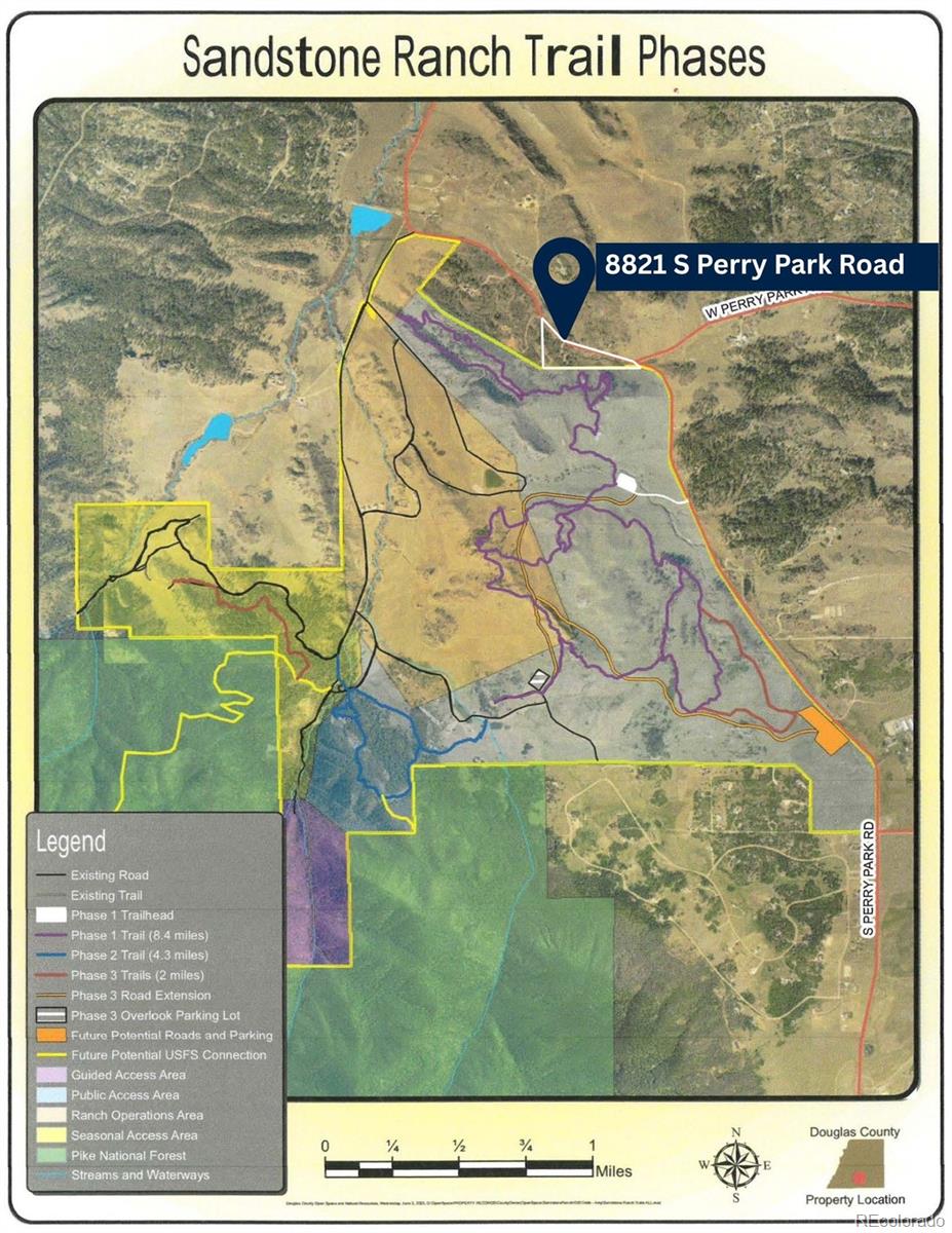 8821 S Perry Park Road