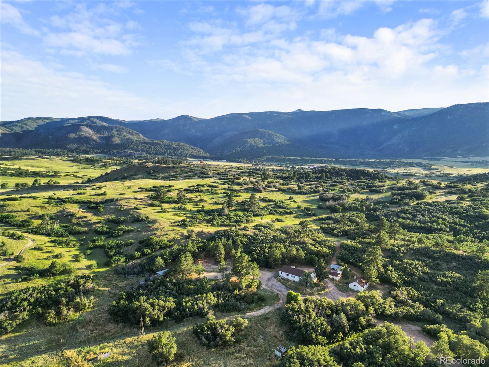 8821 S Perry Park Road