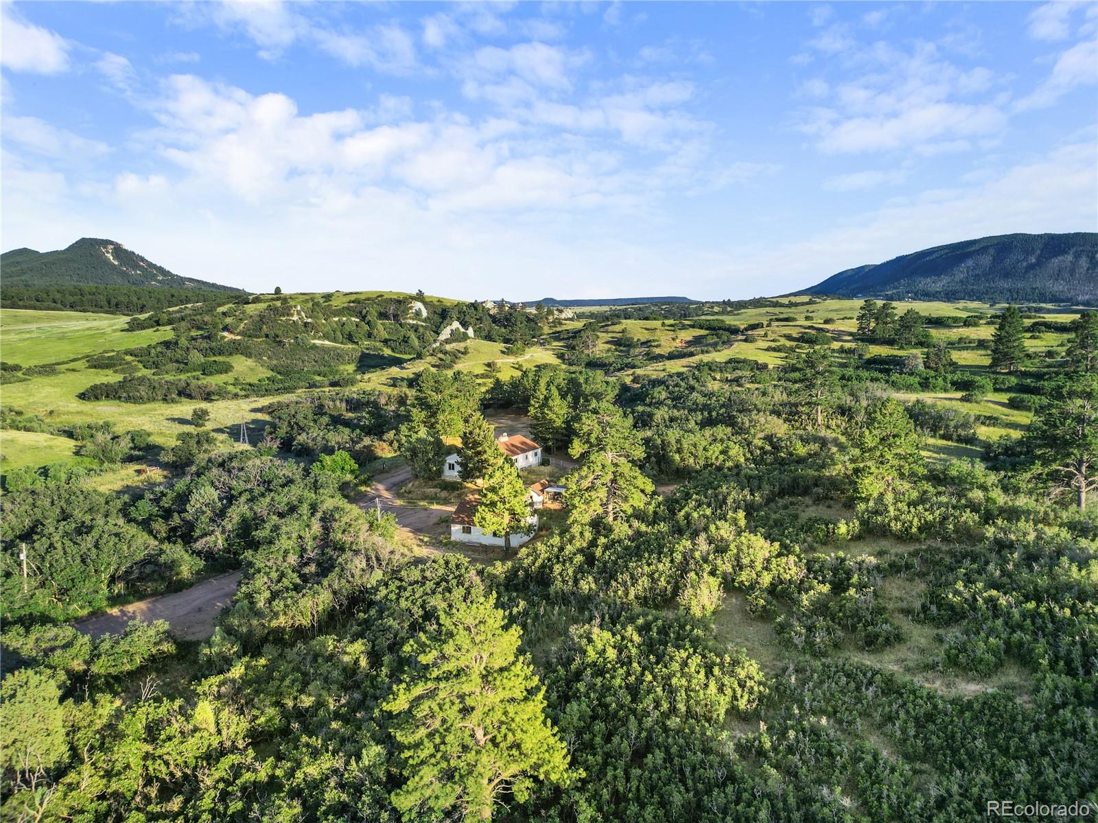 8821 S Perry Park Road