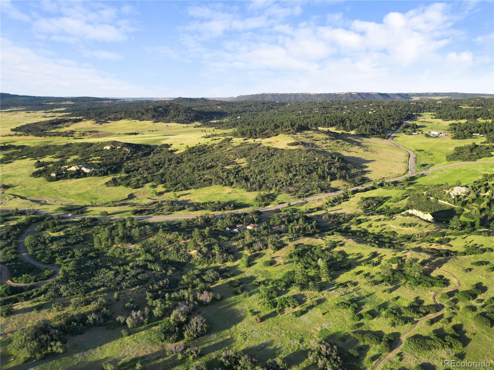 8821 S Perry Park Road