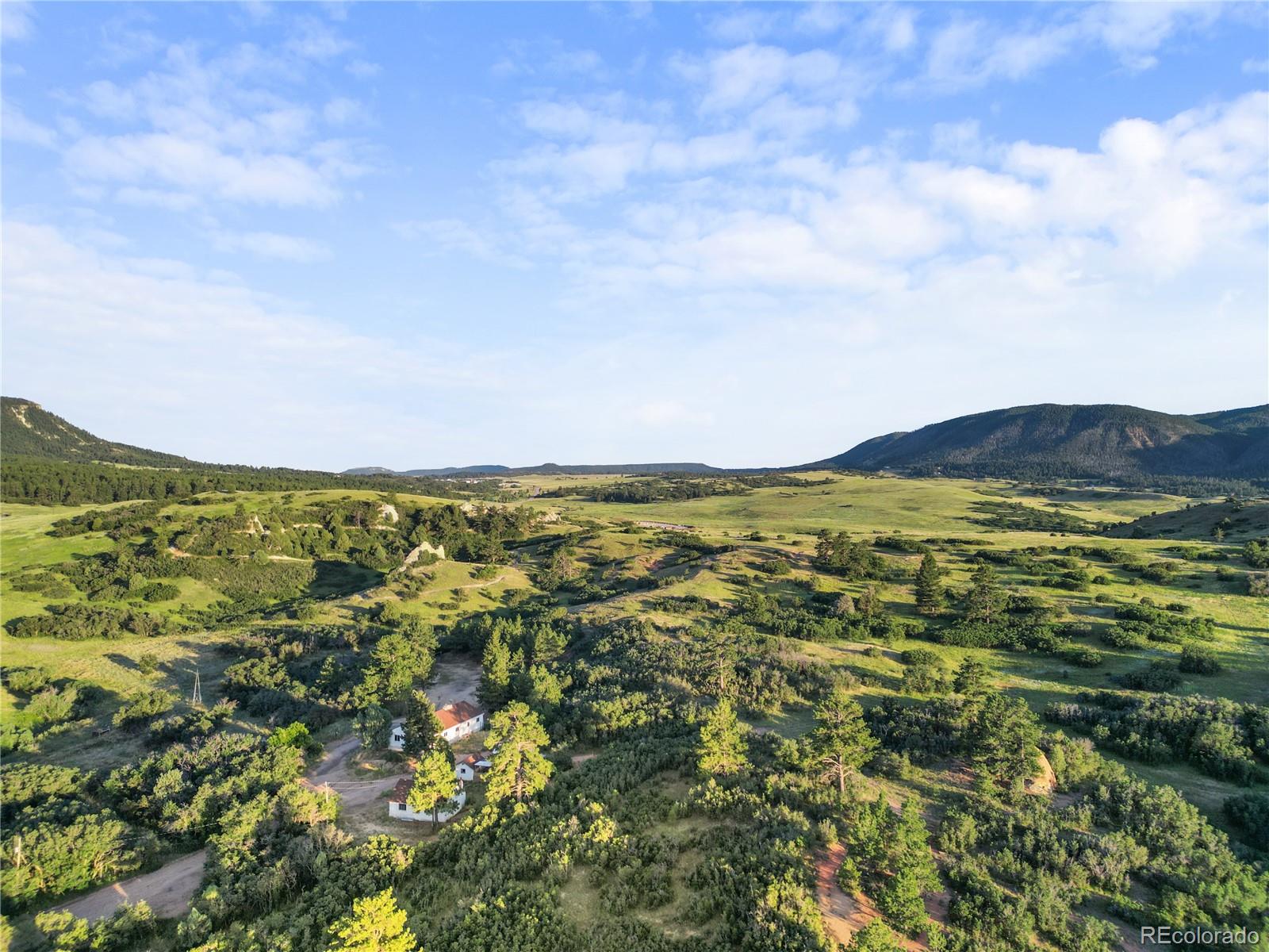 8821 S Perry Park Road