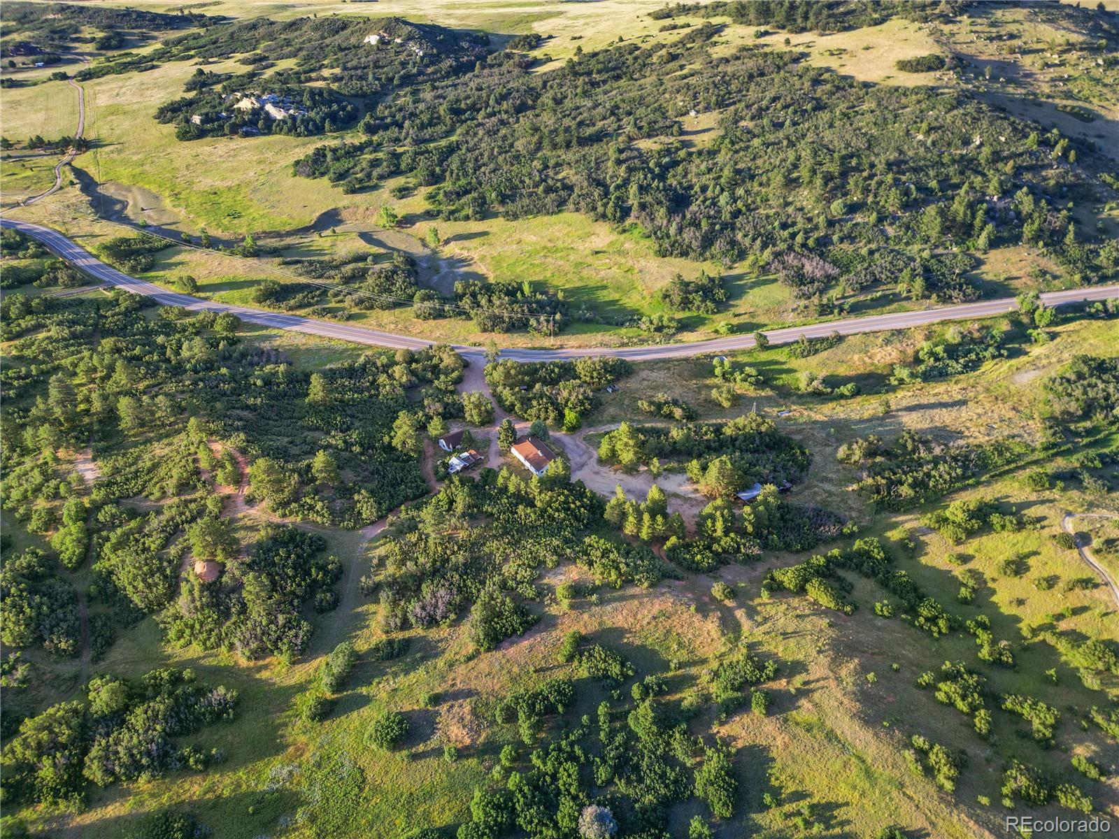 8821 S Perry Park Road