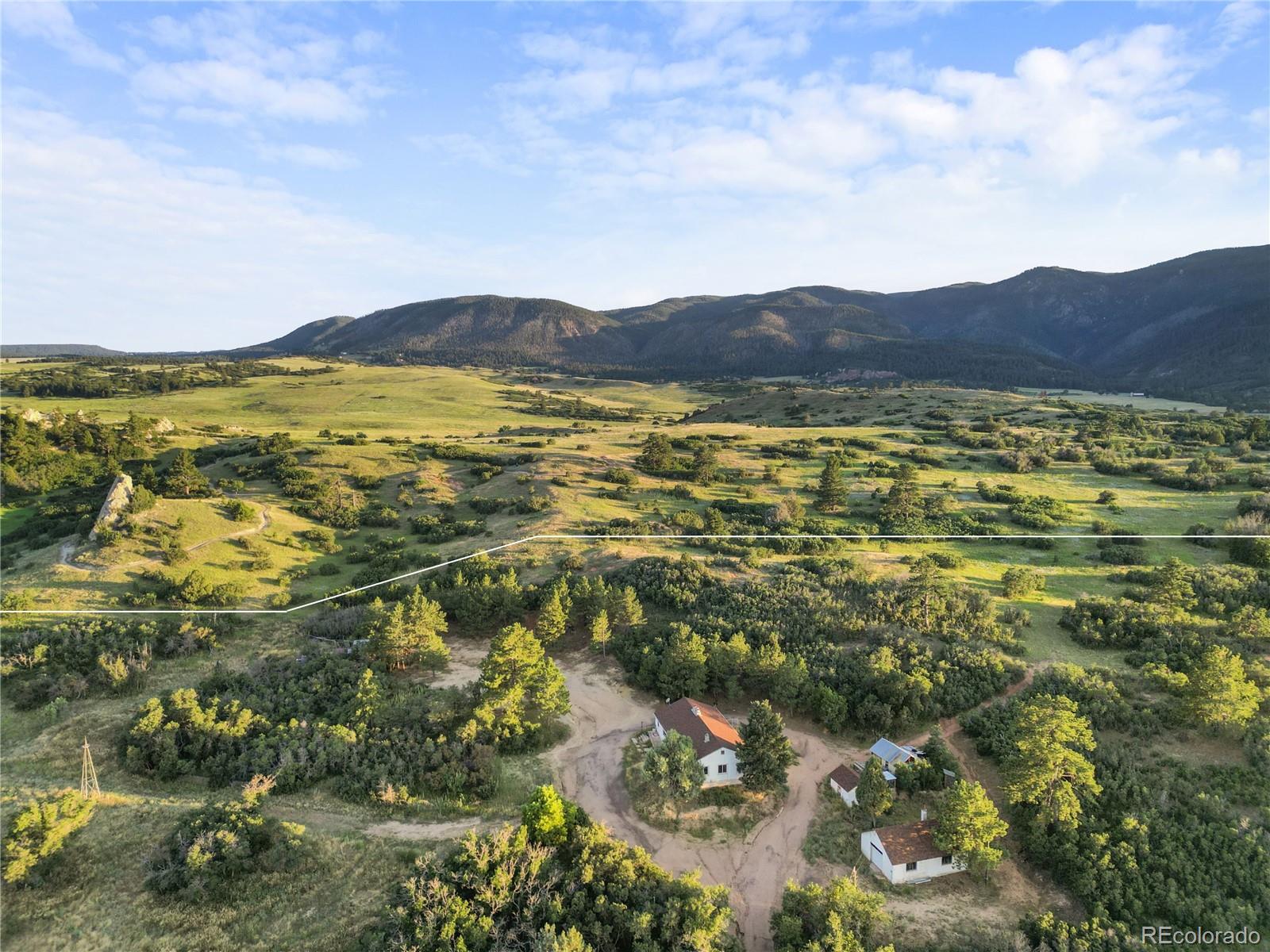 8821 S Perry Park Road