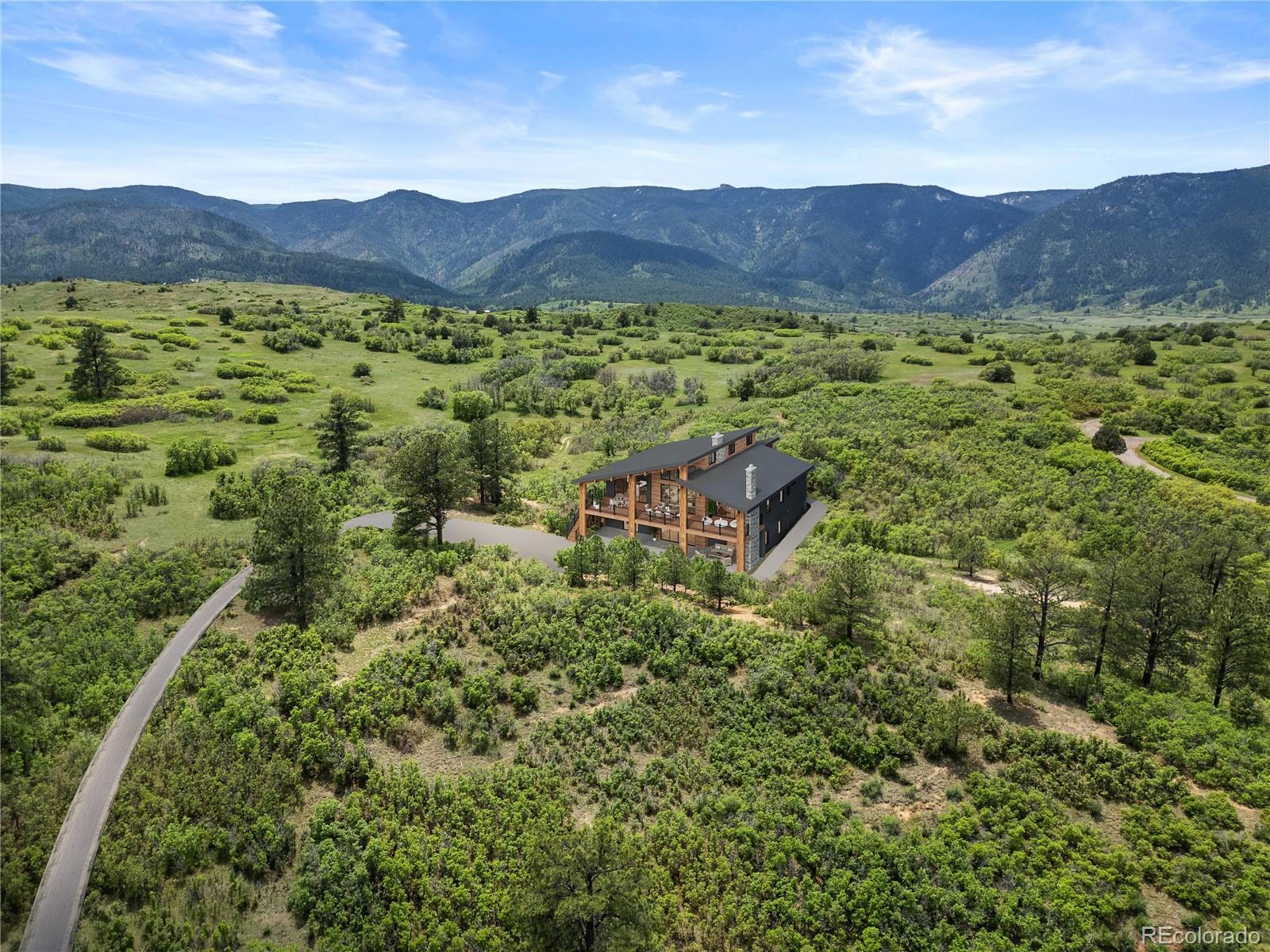 8821 S Perry Park Road