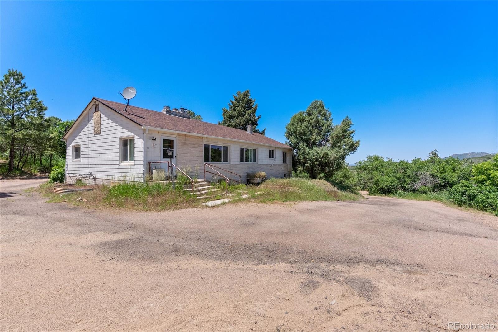 8821 S Perry Park Road