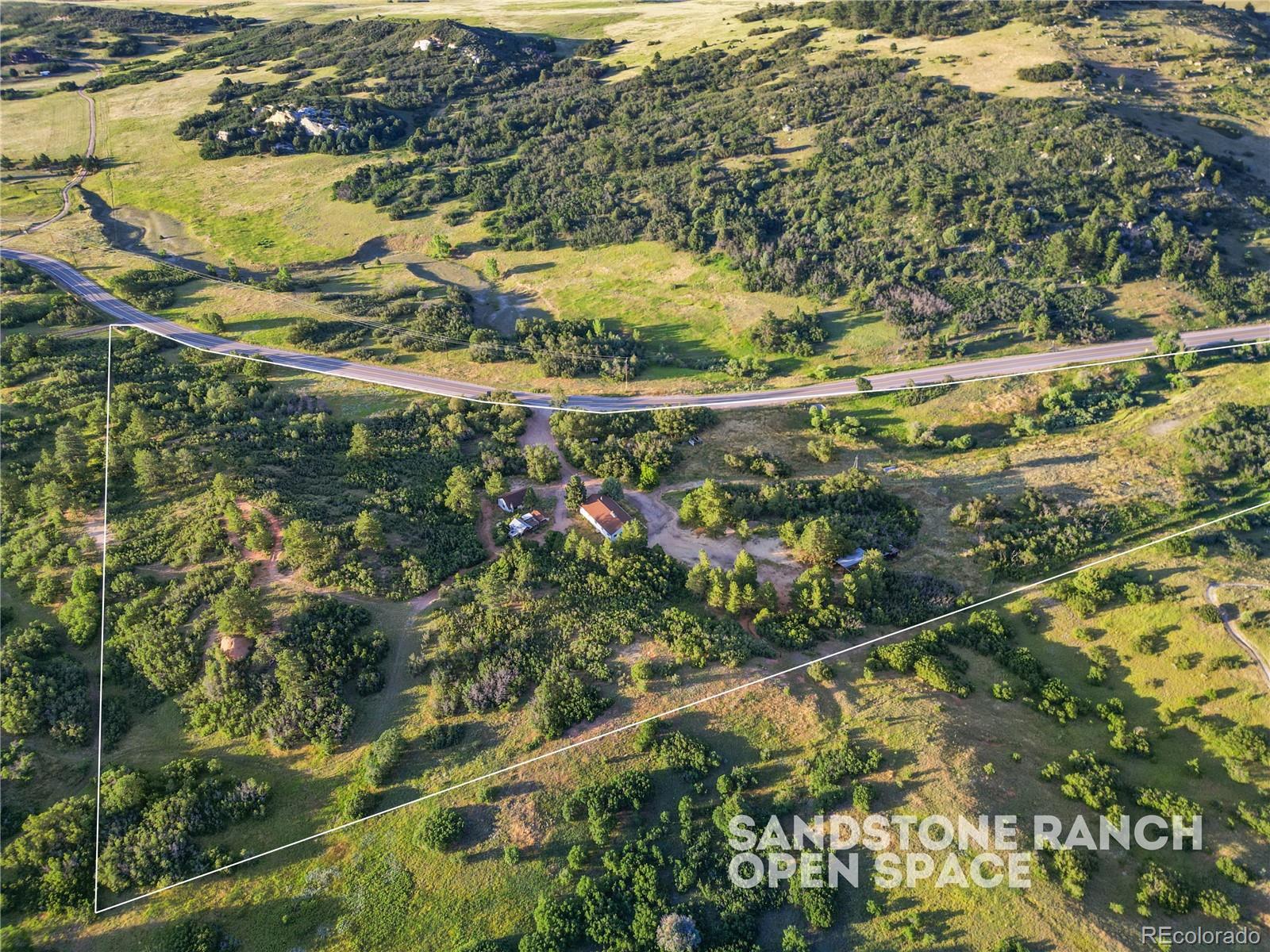 8821 S Perry Park Road