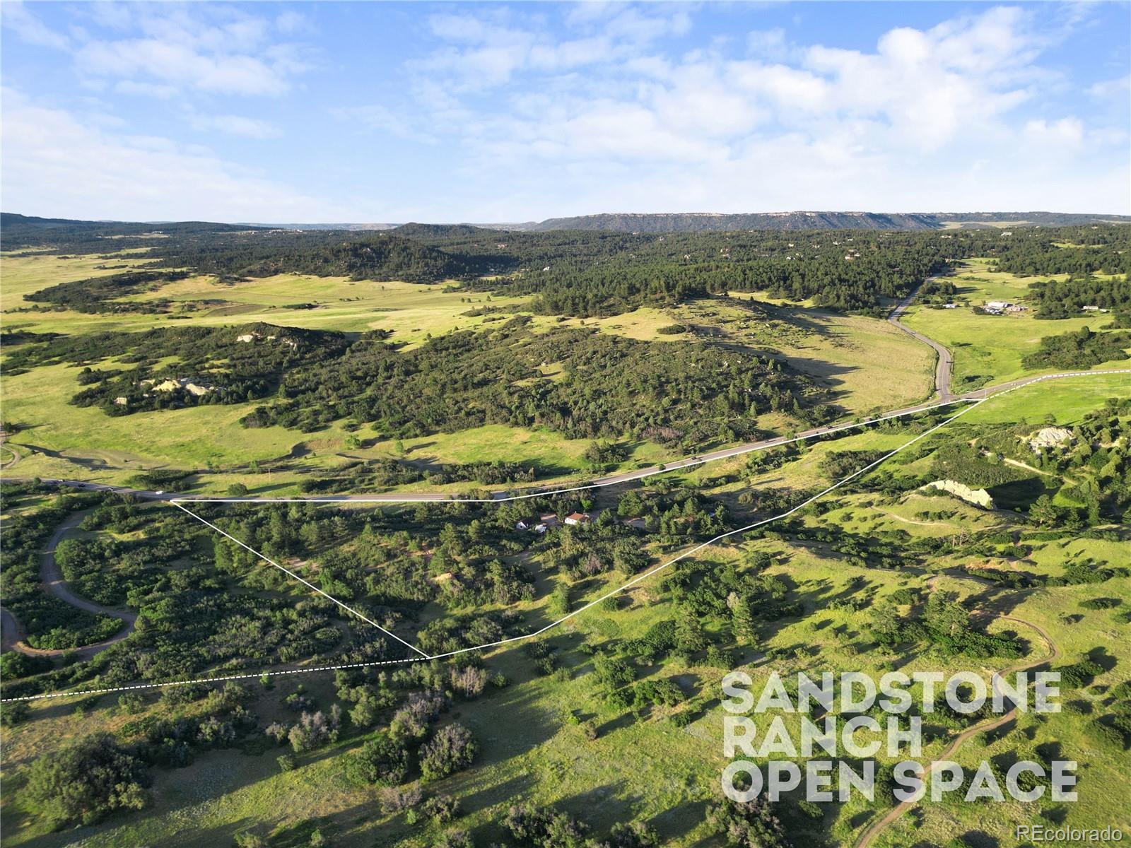 8821 S Perry Park Road