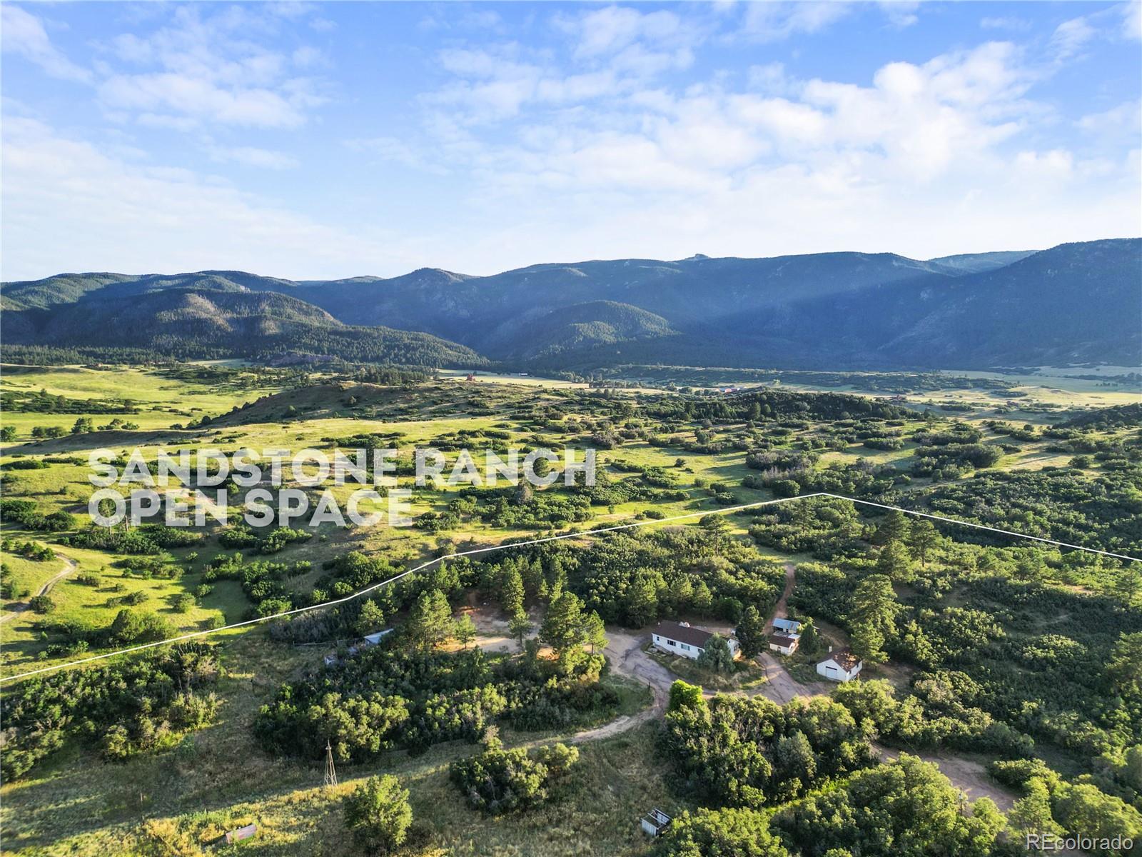 8821 S Perry Park Road