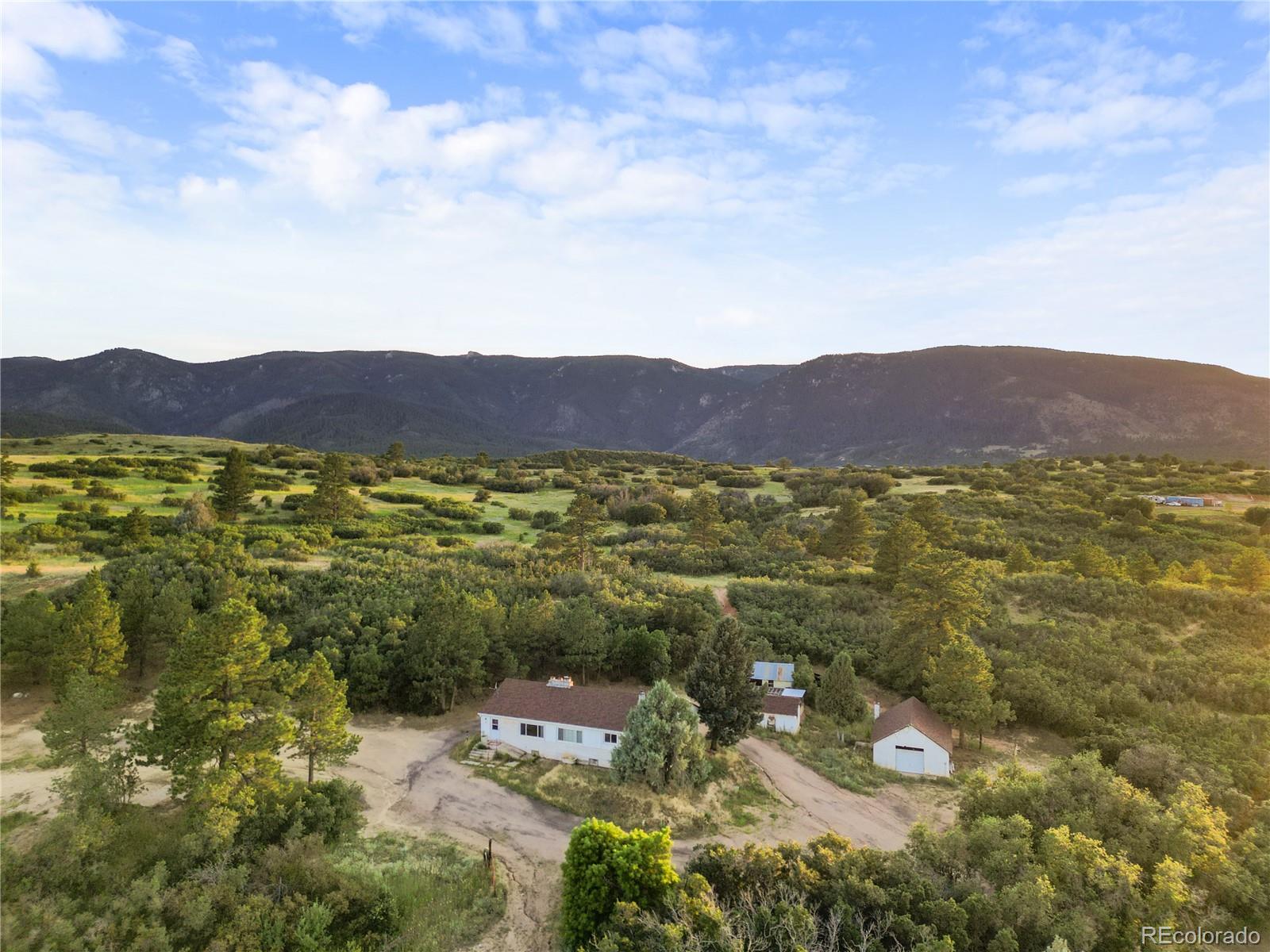 8821 S Perry Park Road