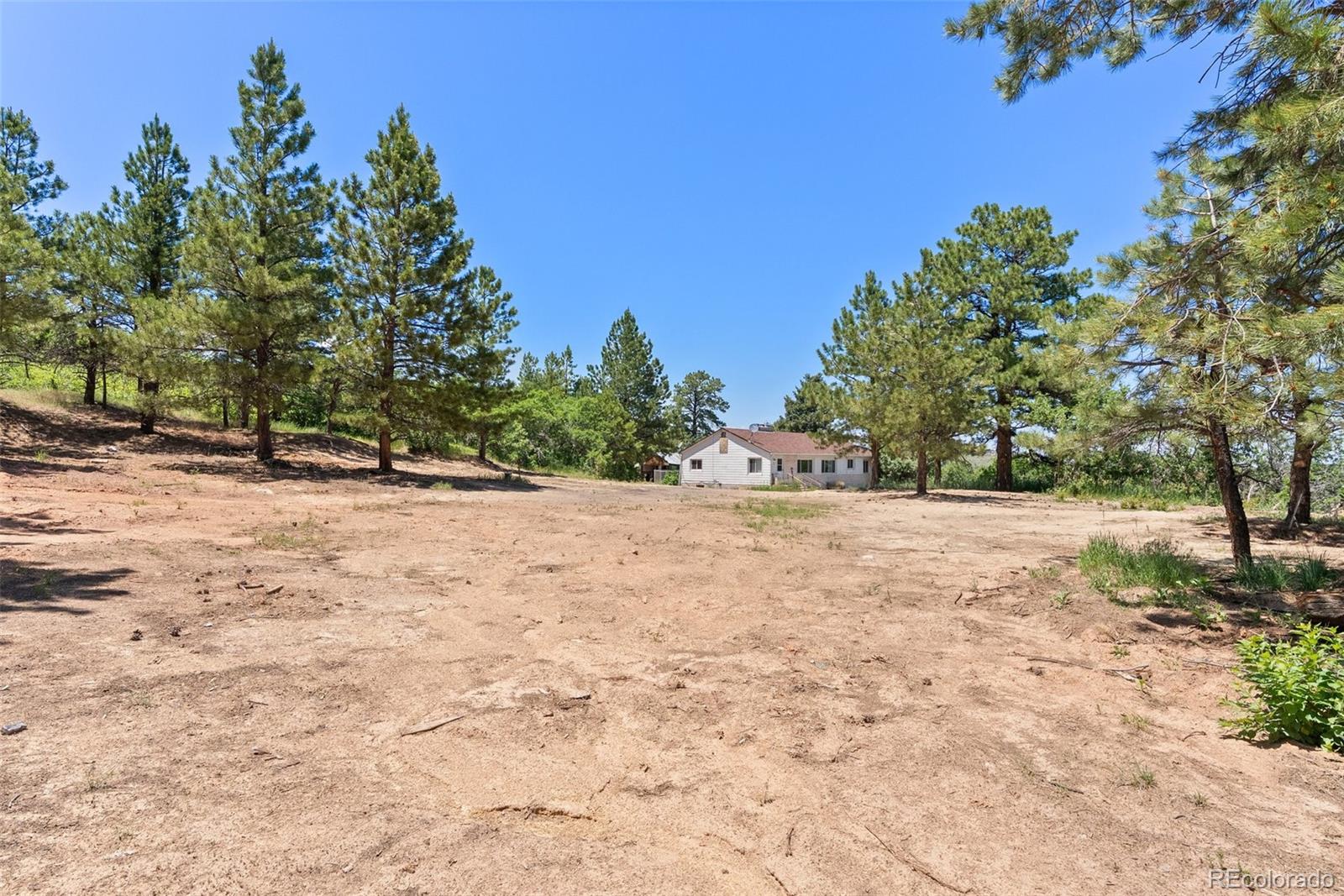 8821 S Perry Park Road