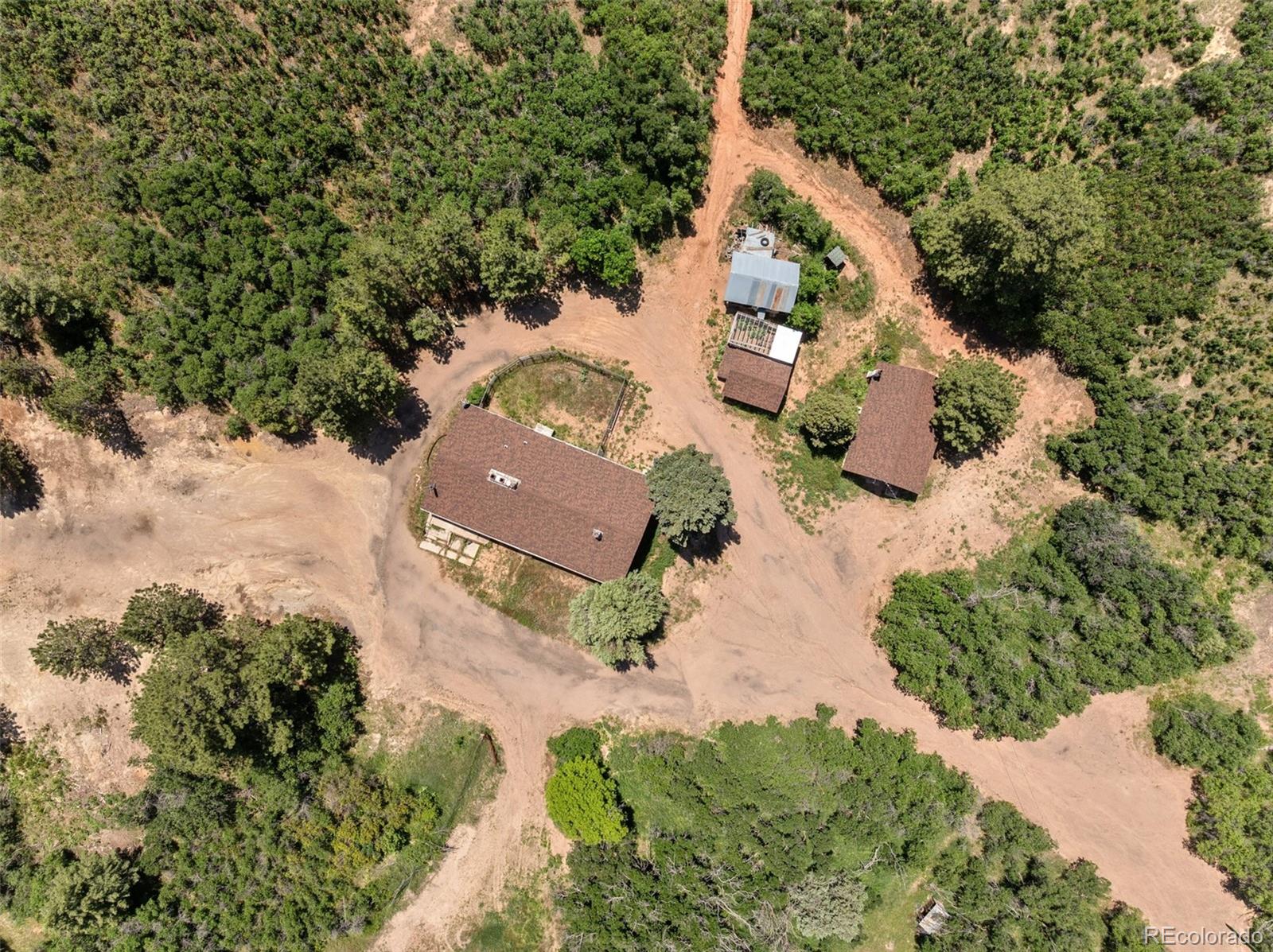 8821 S Perry Park Road