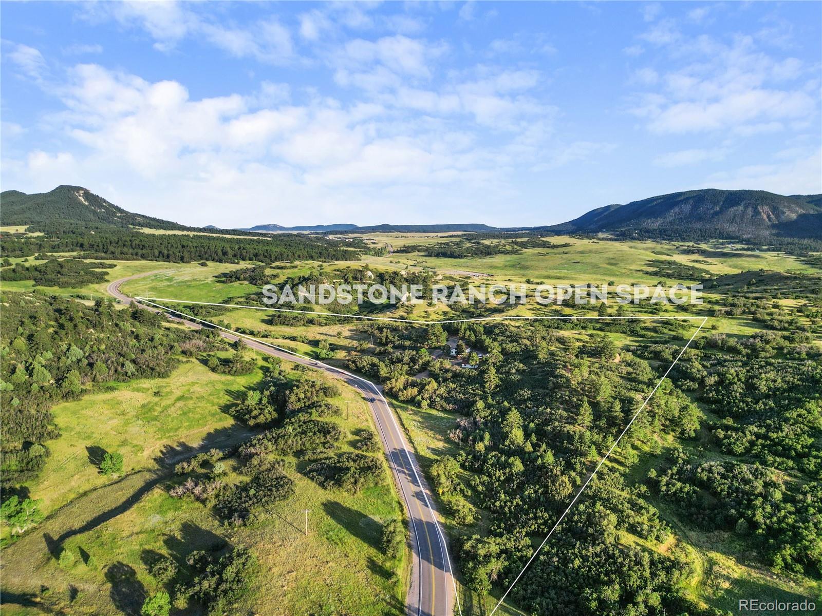 8821 S Perry Park Road