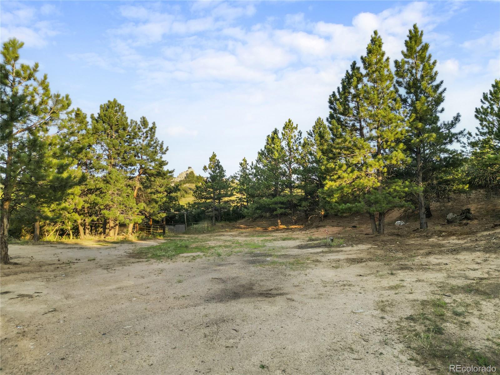 8821 S Perry Park Road