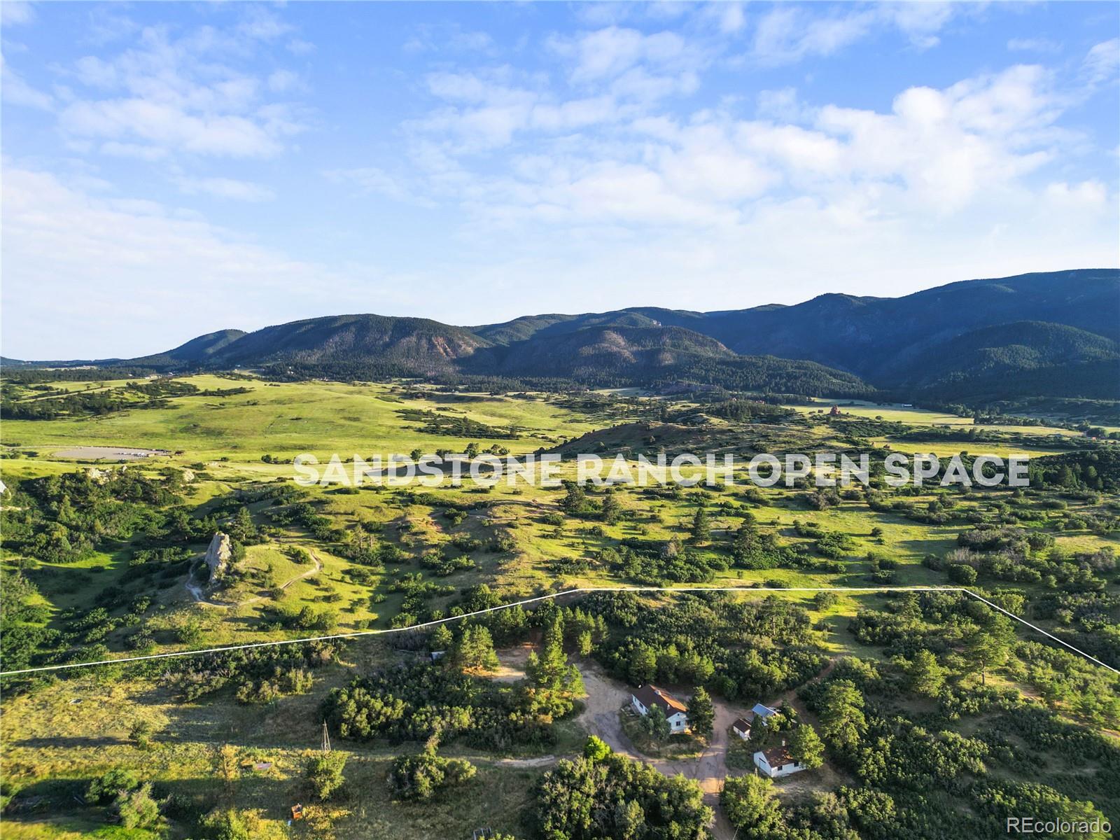 8821 S Perry Park Road