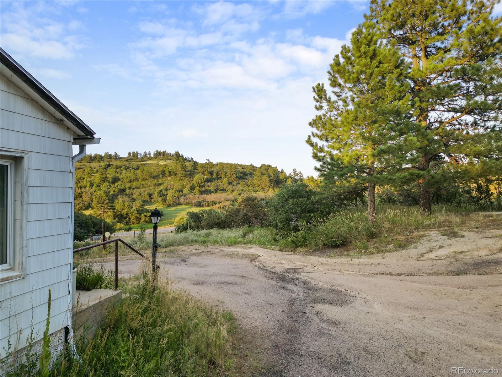 8821 S Perry Park Road