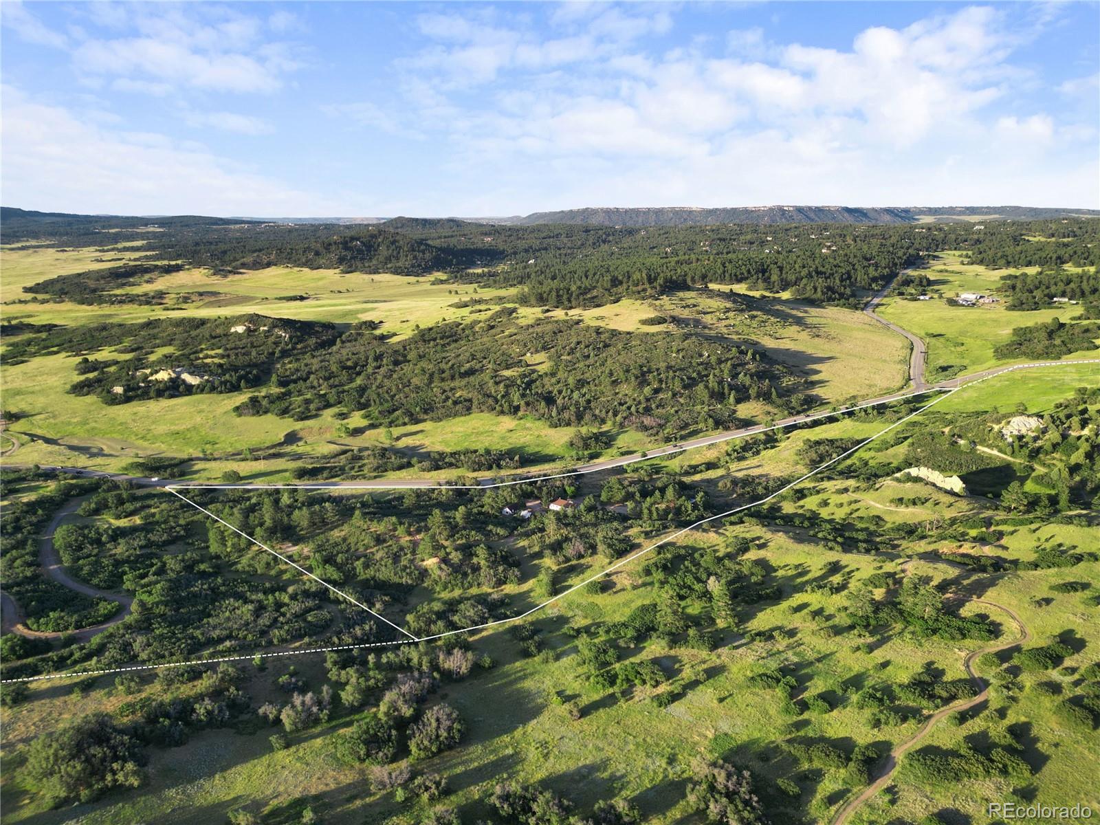 8821 S Perry Park Road