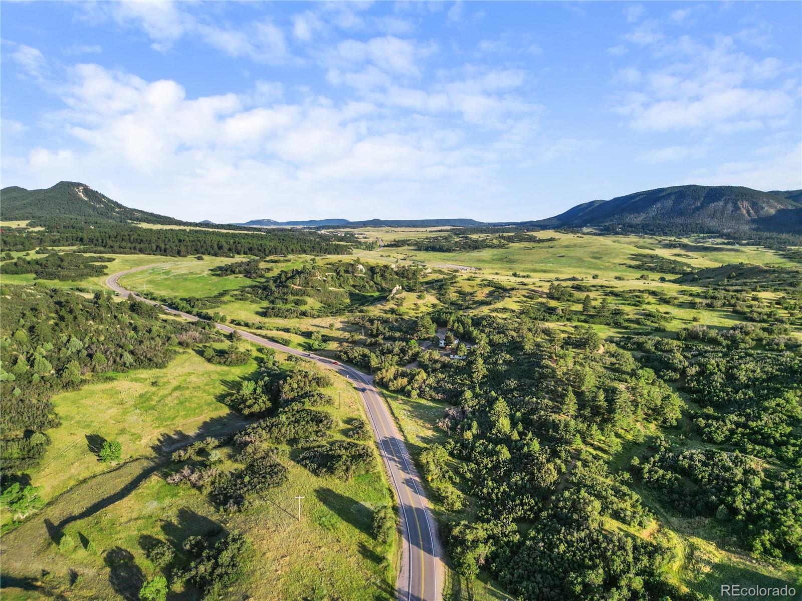 8821 S Perry Park Road