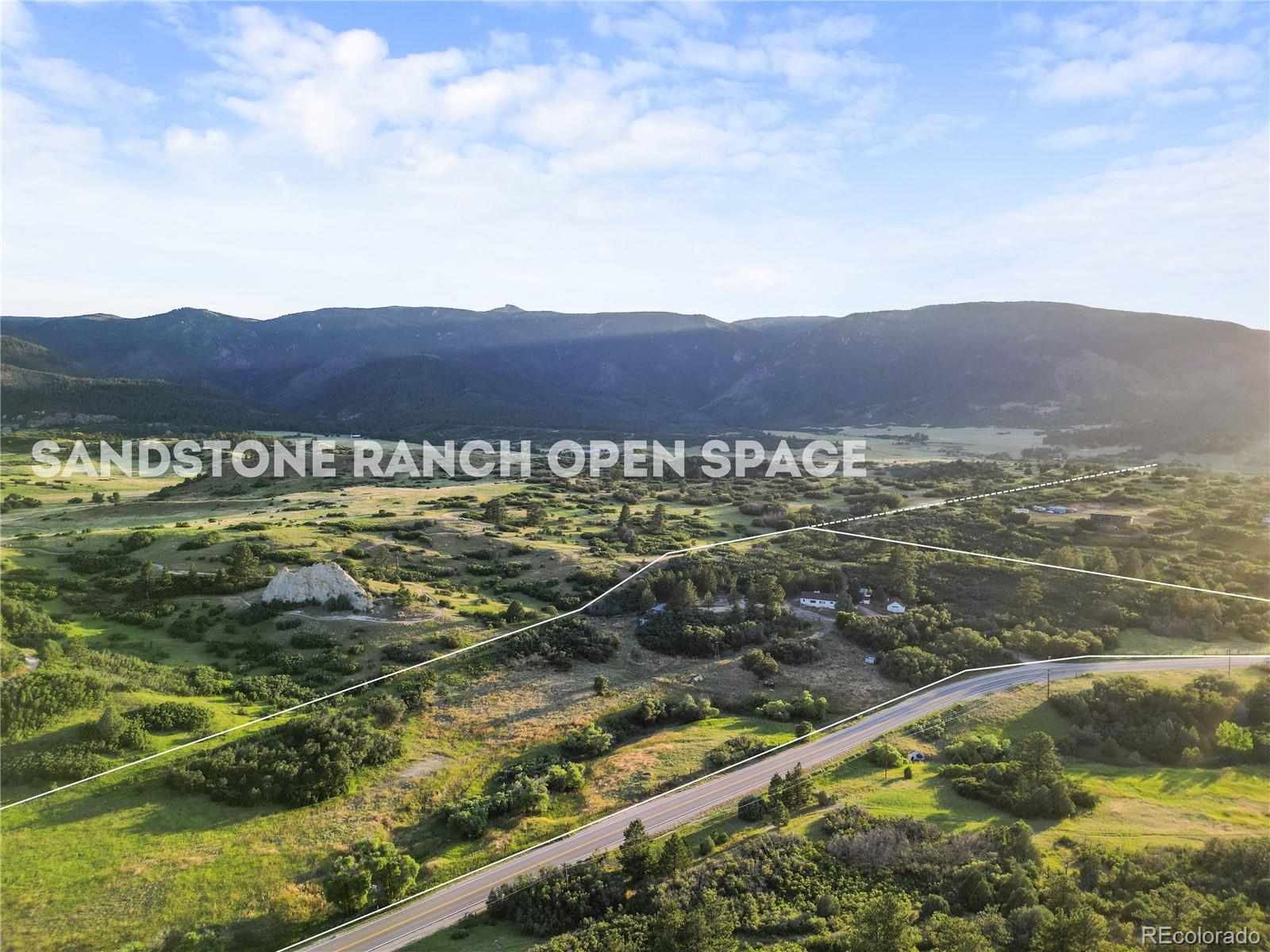 8821 S Perry Park Road