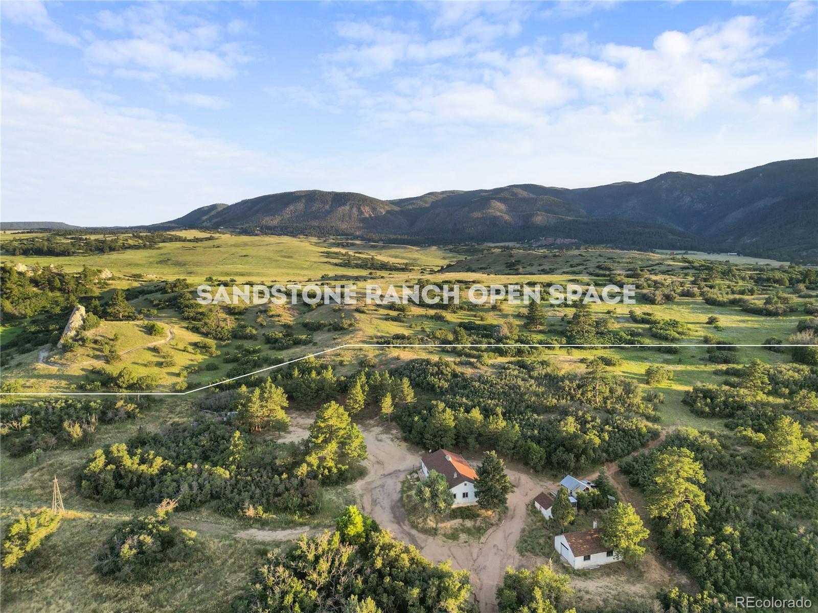 8821 S Perry Park Road