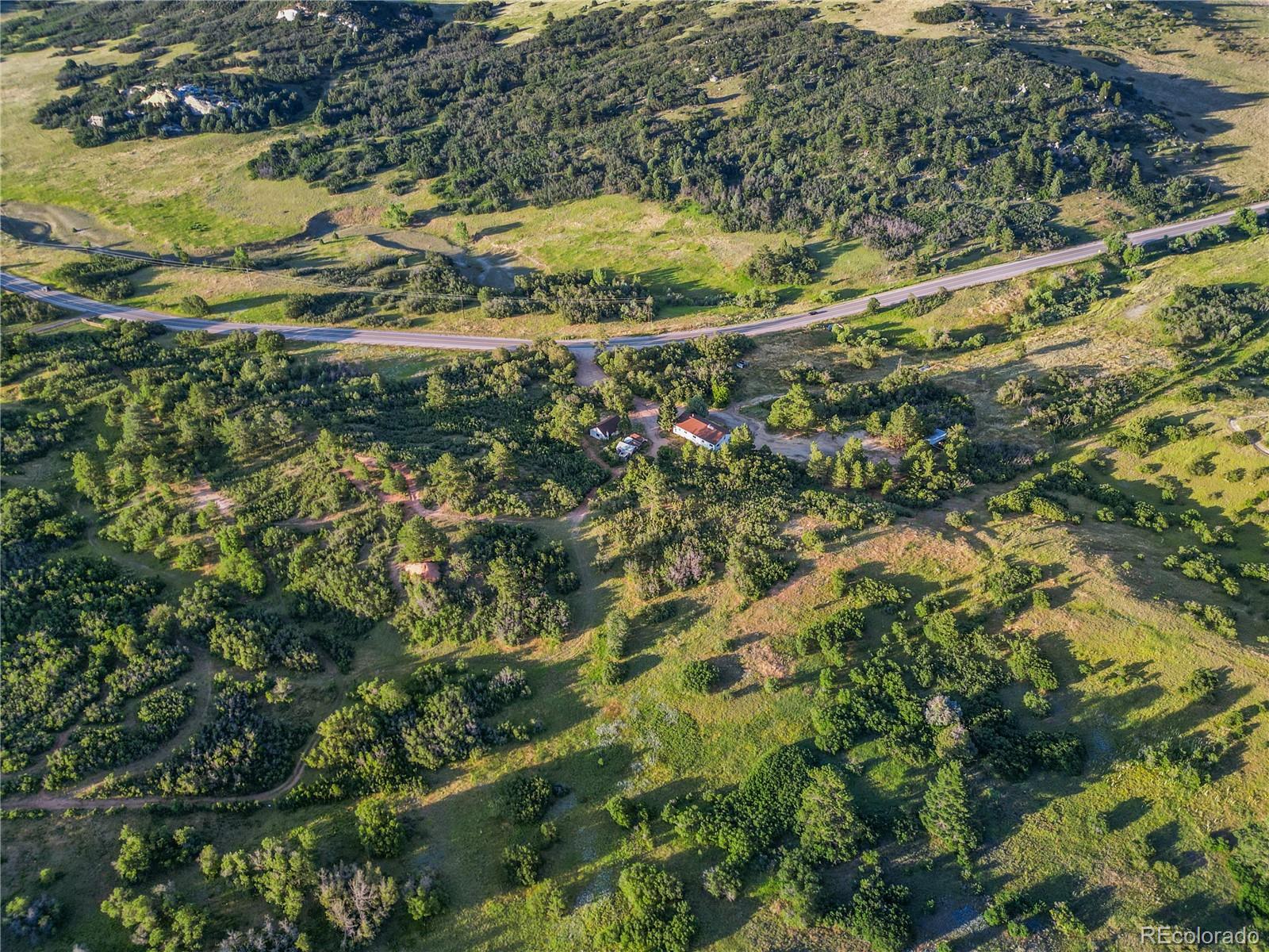 8821 S Perry Park Road