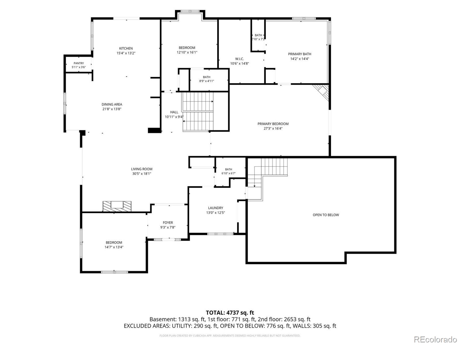 2151 Saddleback Drive