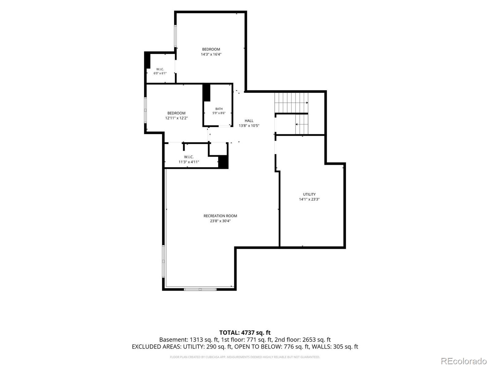 2151 Saddleback Drive