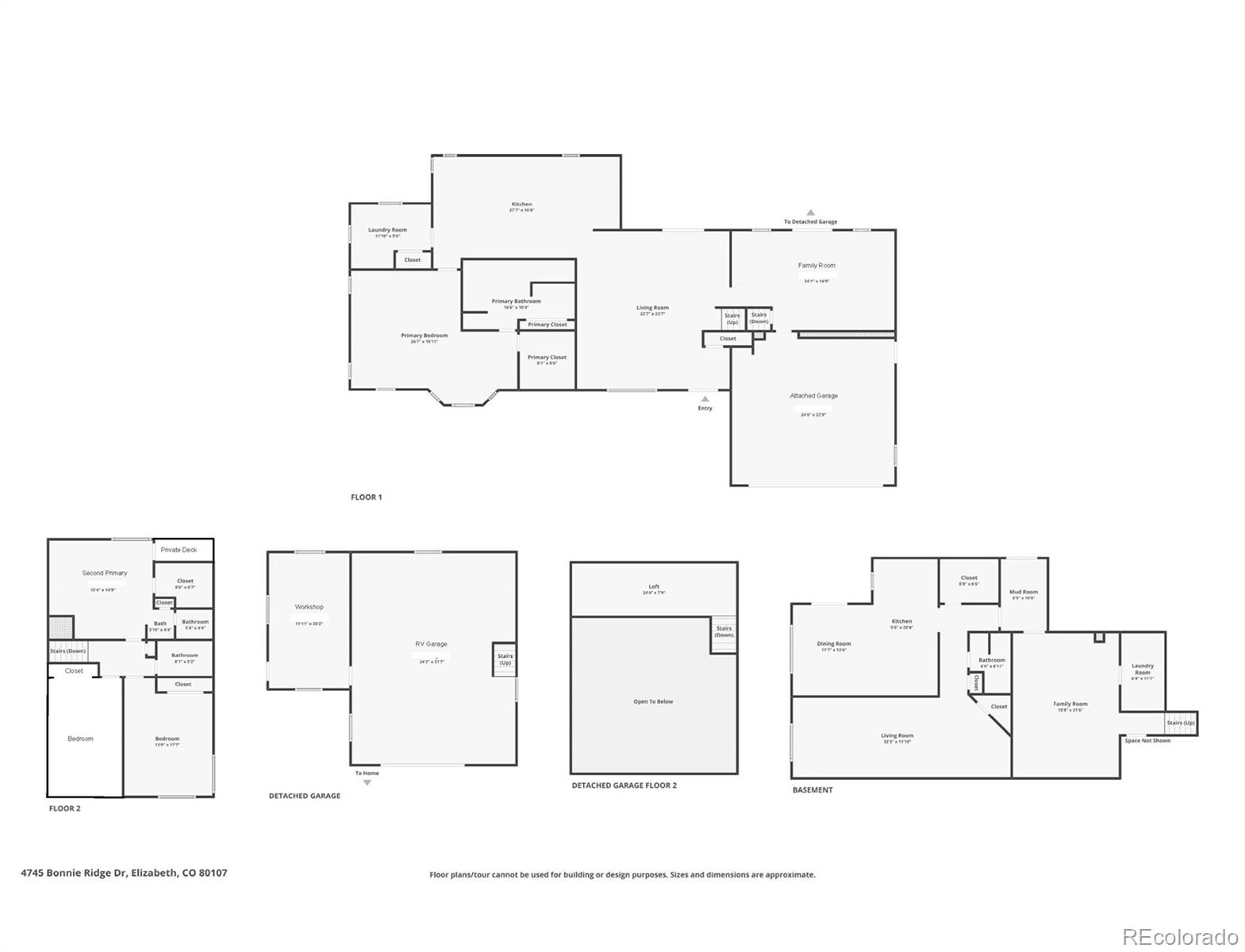 4745 Bonnie Ridge Drive